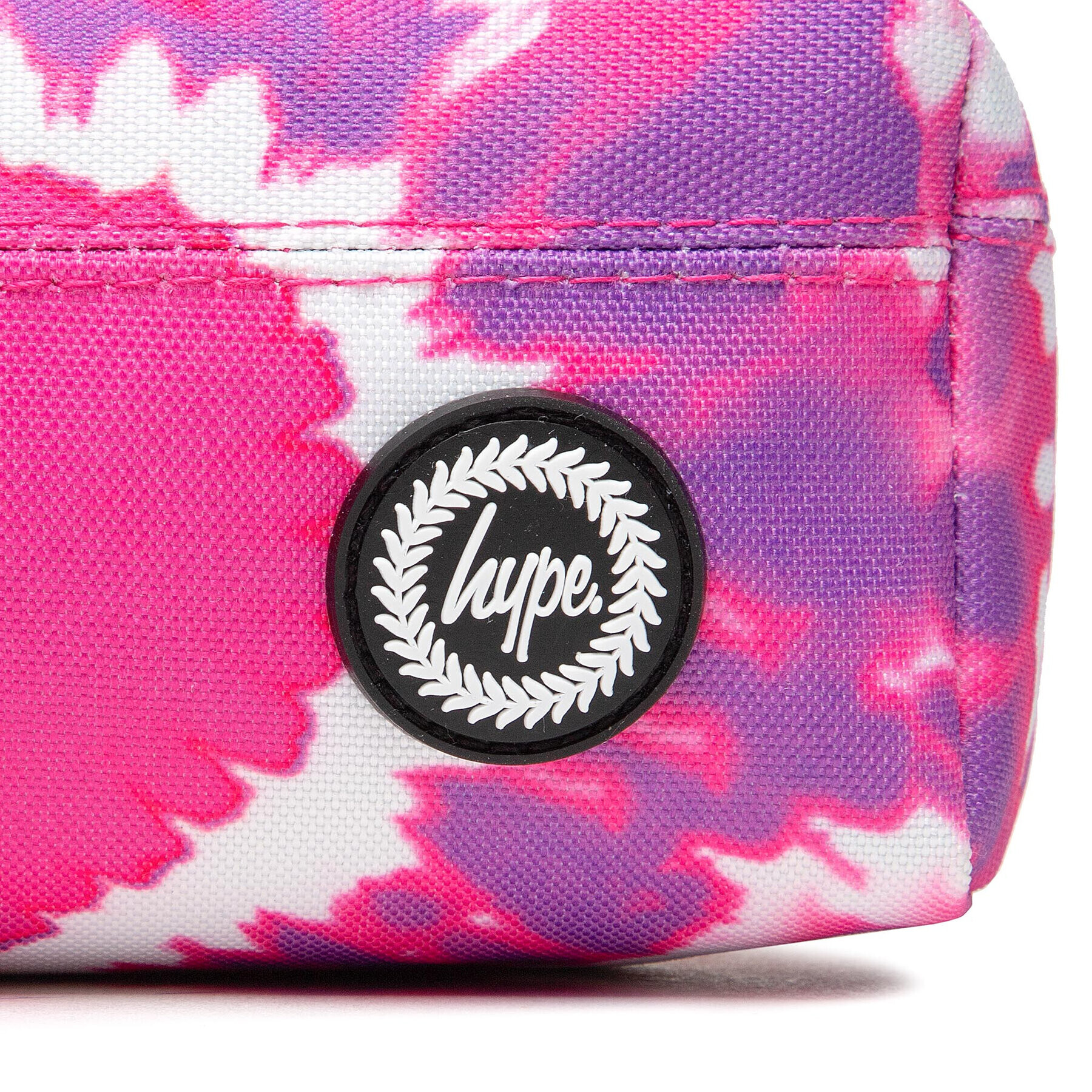 HYPE Моливник Heart Hippy Tie Dye Pencil Case TWLG-885 Розов - Pepit.bg