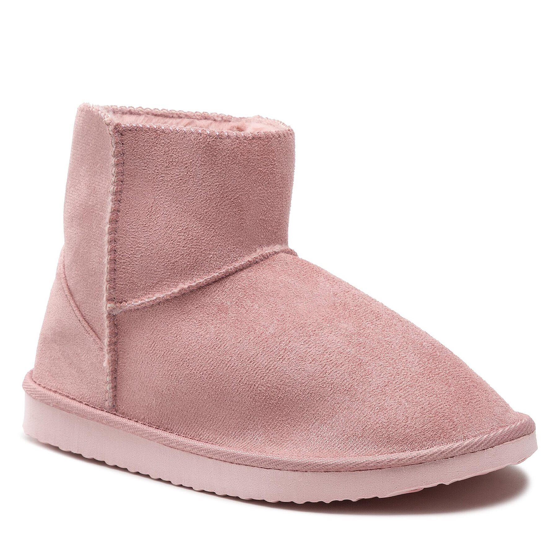 HYPE Обувки Womens Slipper Boot YWBS-003 Розов - Pepit.bg