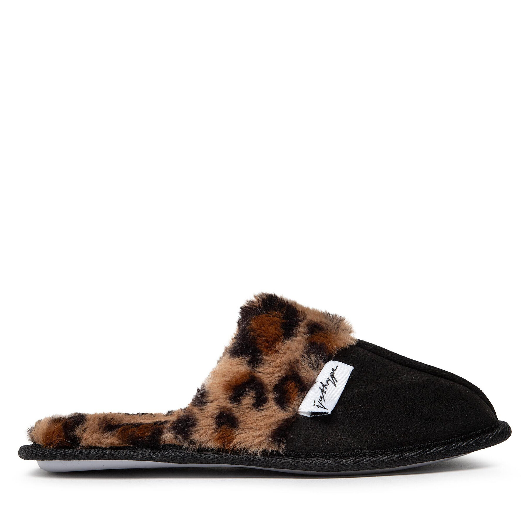 HYPE Пантофи Multi Womens Slip On Mule Slipper YWBS-010 Черен - Pepit.bg