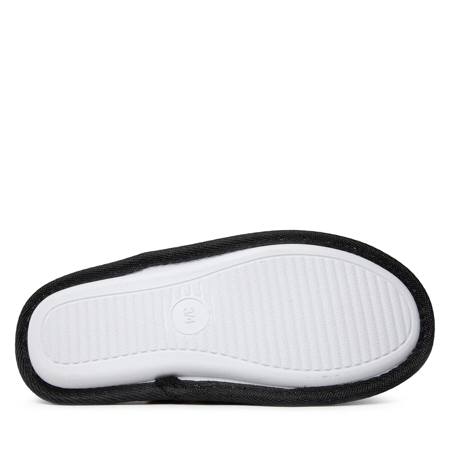 HYPE Пантофи Multi Womens Slip On Mule Slipper YWBS-010 Черен - Pepit.bg