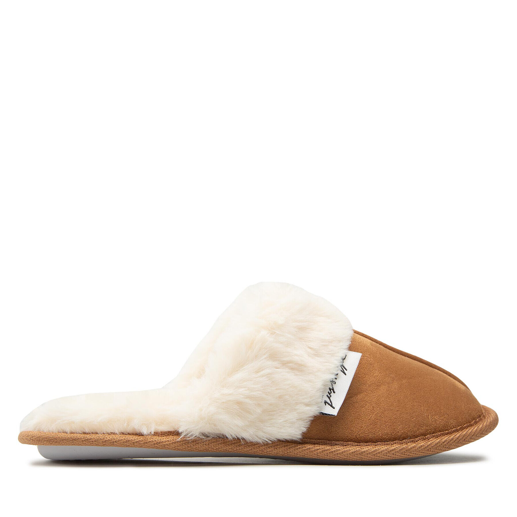 HYPE Пантофи Slip On Mule Slipper YWBS-007 Кафяв - Pepit.bg