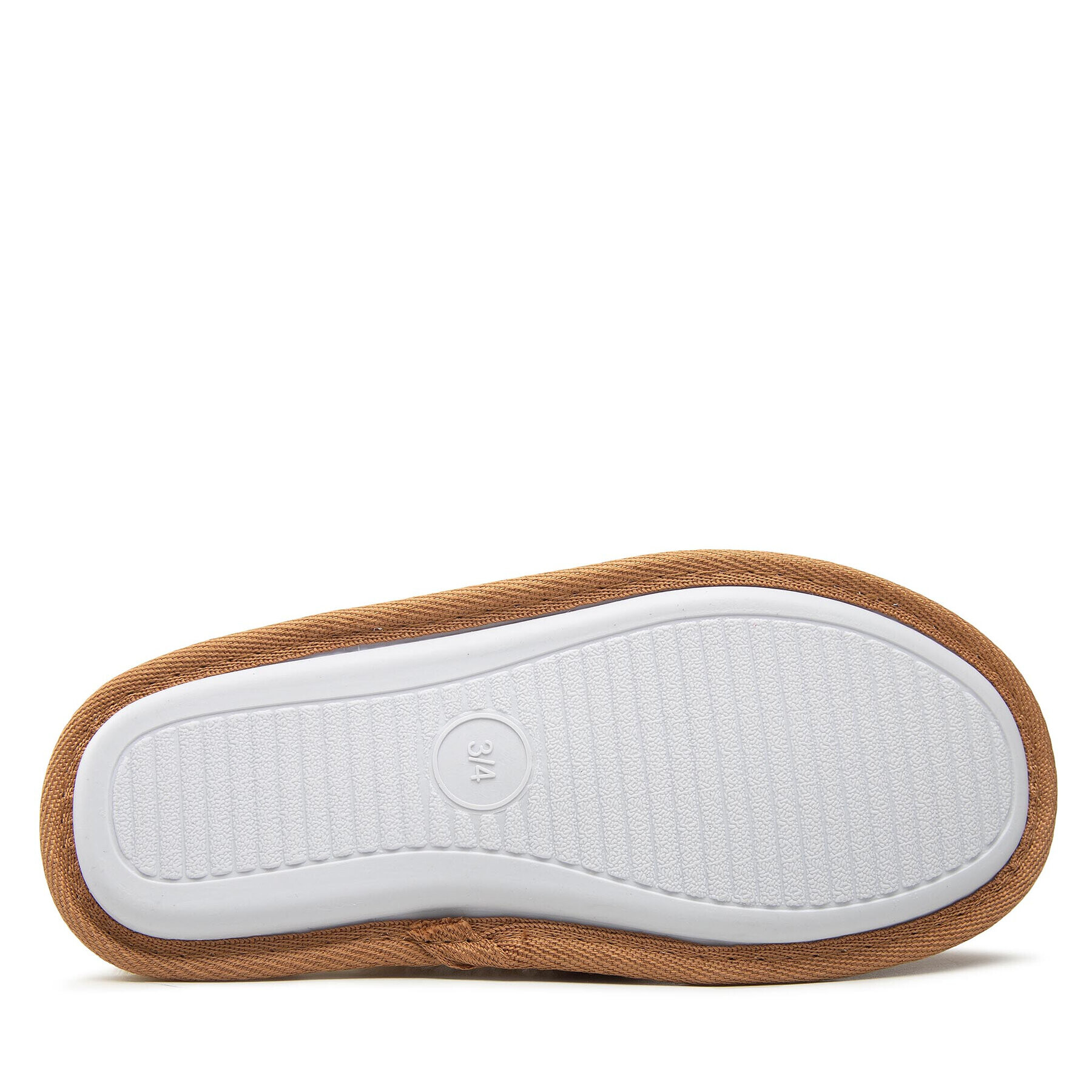 HYPE Пантофи Slip On Mule Slipper YWBS-007 Кафяв - Pepit.bg