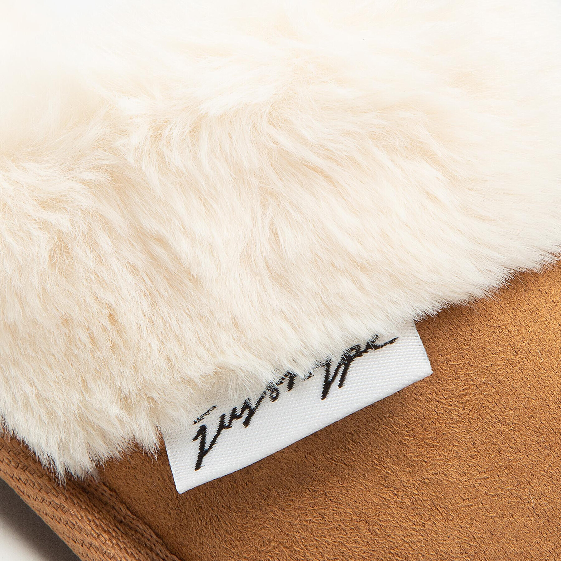 HYPE Пантофи Slip On Mule Slipper YWBS-007 Кафяв - Pepit.bg