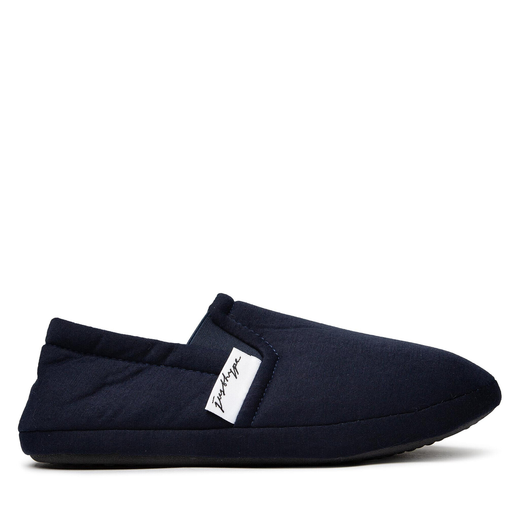 HYPE Пантофи Slip On Slipper YWBS-021 Тъмносин - Pepit.bg