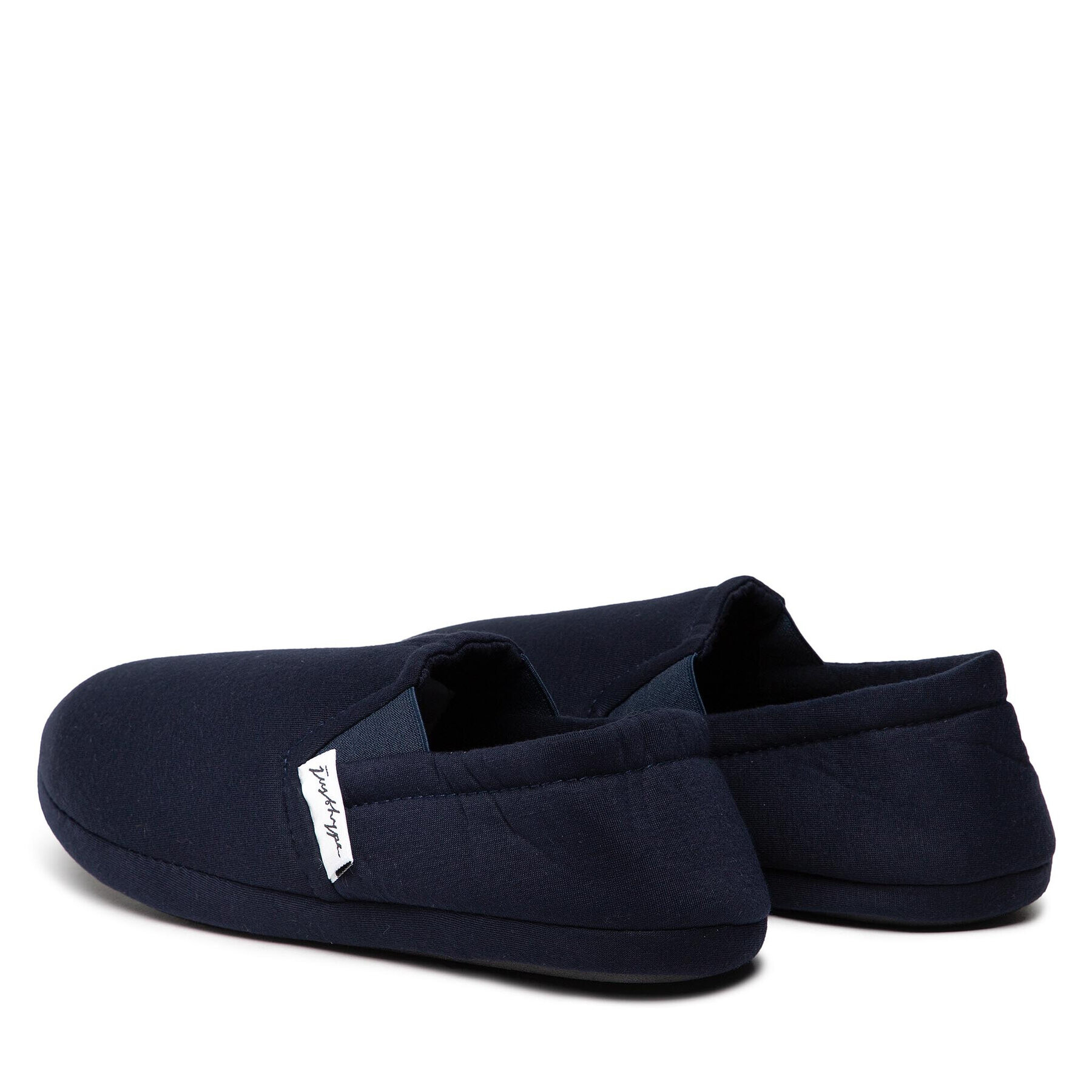 HYPE Пантофи Slip On Slipper YWBS-021 Тъмносин - Pepit.bg