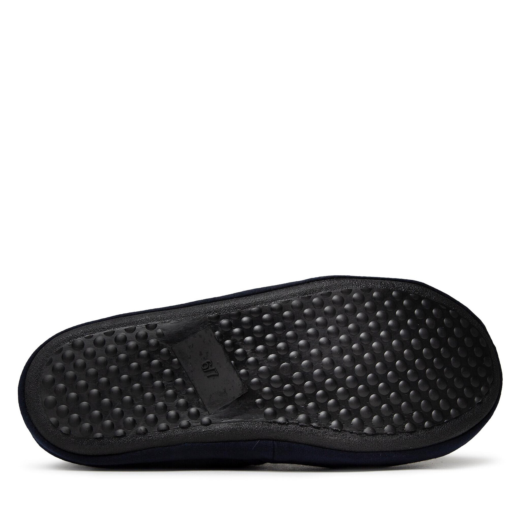 HYPE Пантофи Slip On Slipper YWBS-021 Тъмносин - Pepit.bg