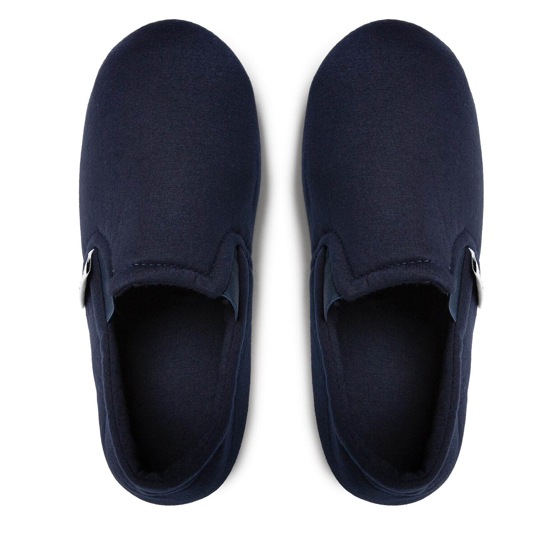 HYPE Пантофи Slip On Slipper YWBS-021 Тъмносин - Pepit.bg