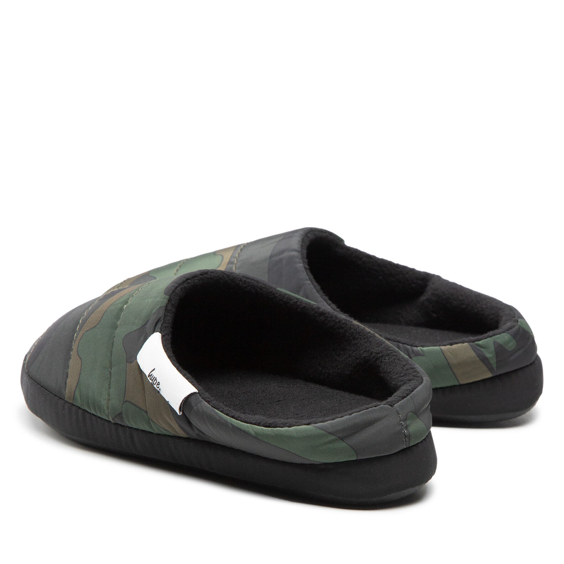 HYPE Пантофи Slip On Slipper YWBS-062 Зелен - Pepit.bg