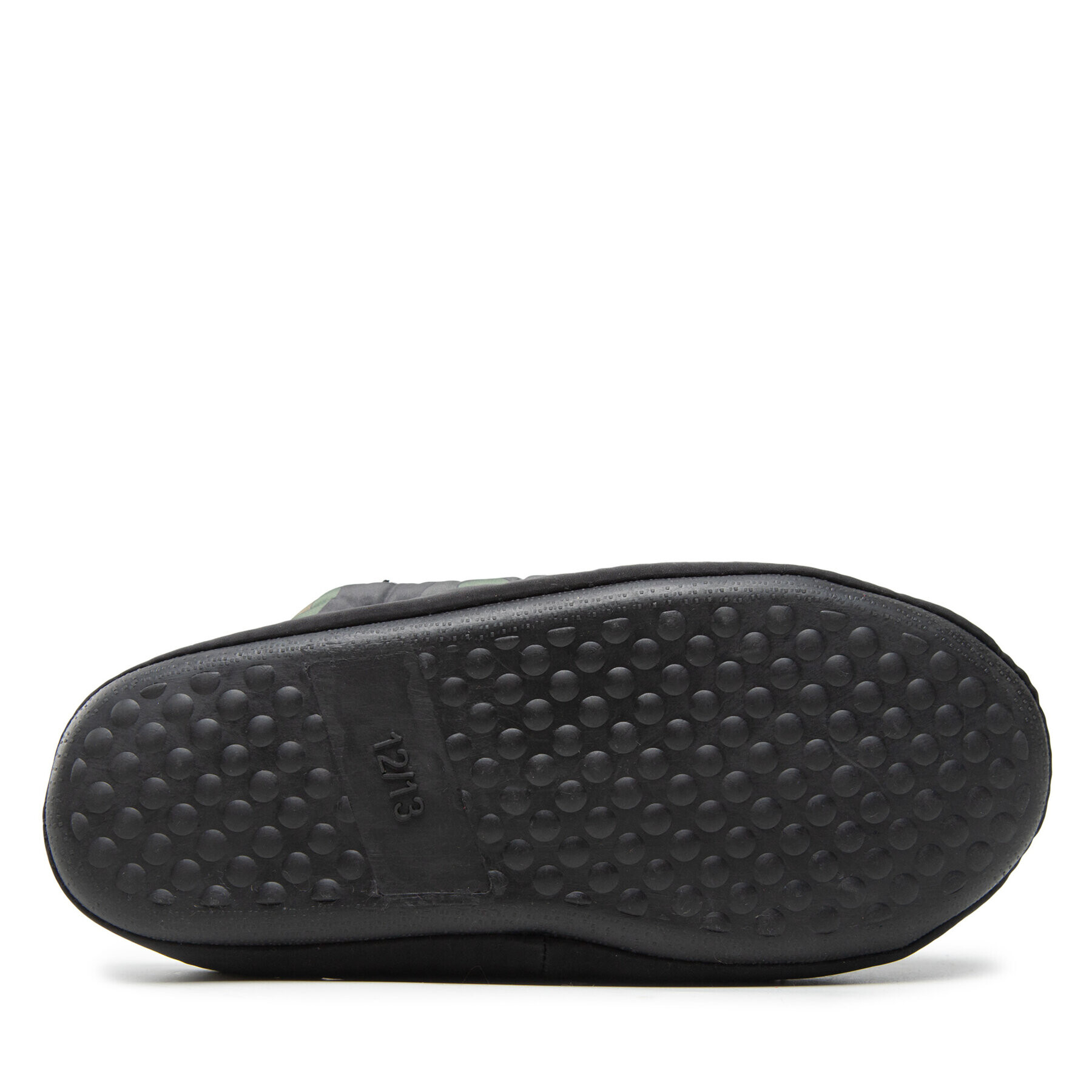 HYPE Пантофи Slip On Slipper YWBS-062 Зелен - Pepit.bg