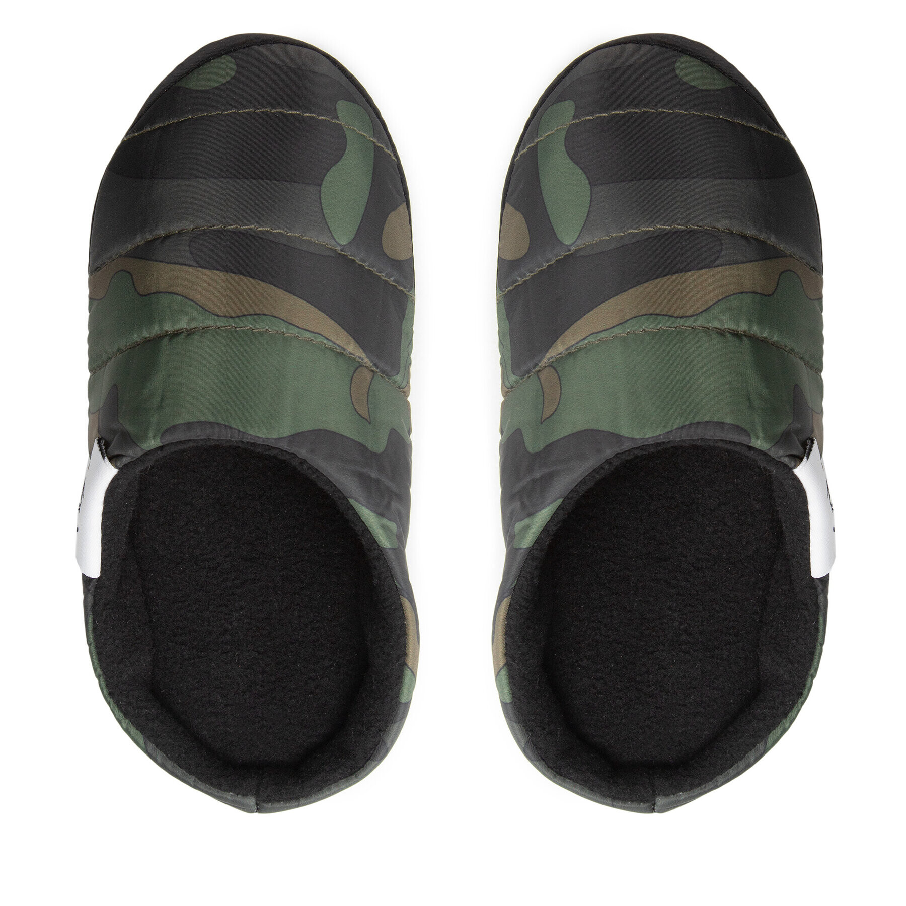 HYPE Пантофи Slip On Slipper YWBS-062 Зелен - Pepit.bg