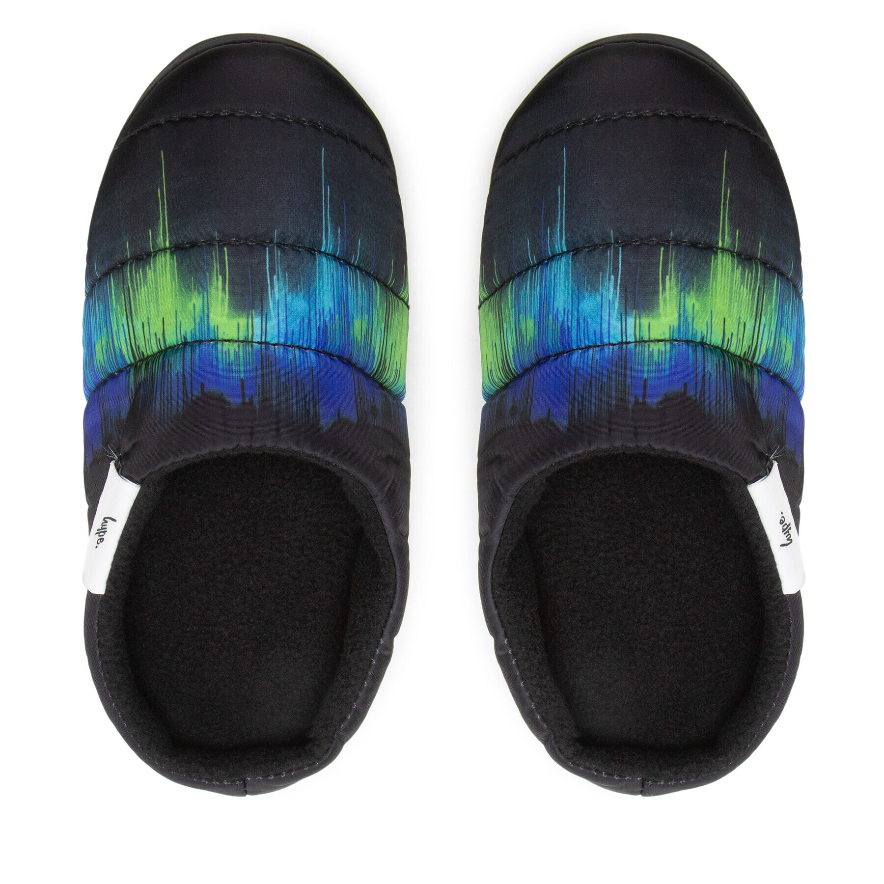 HYPE Пантофи Slip On Slipper YWBS-063 Цветен - Pepit.bg