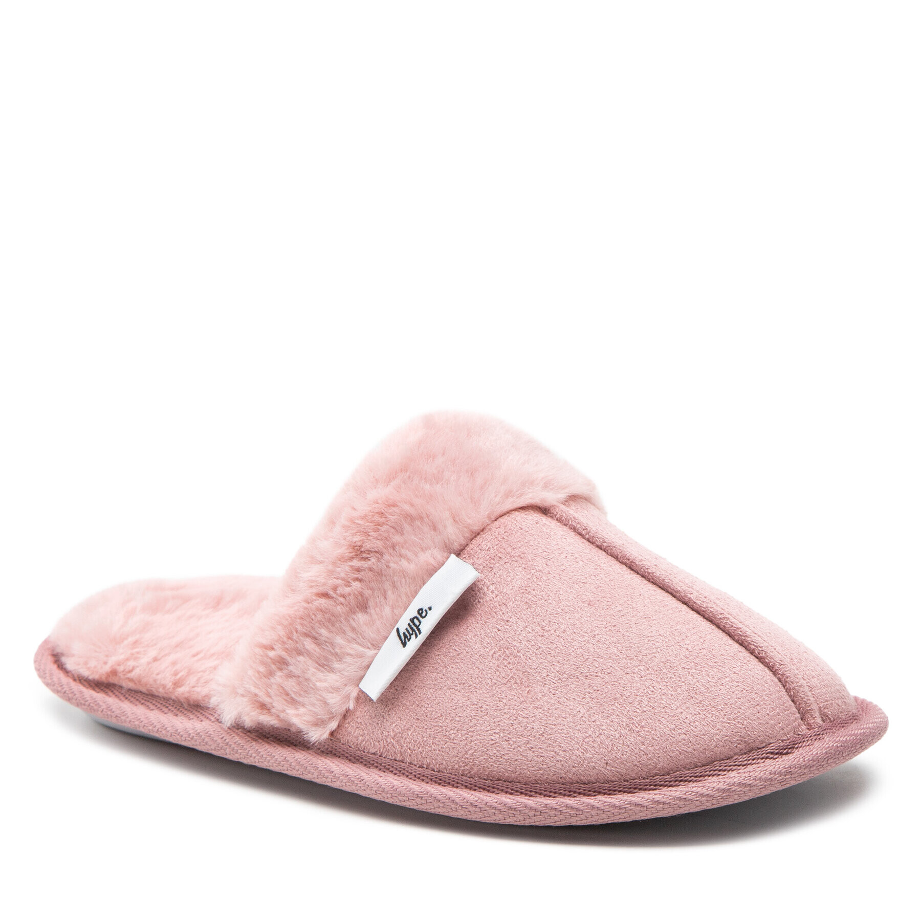 HYPE Пантофи Slip On Slipper YWBS-064 Розов - Pepit.bg