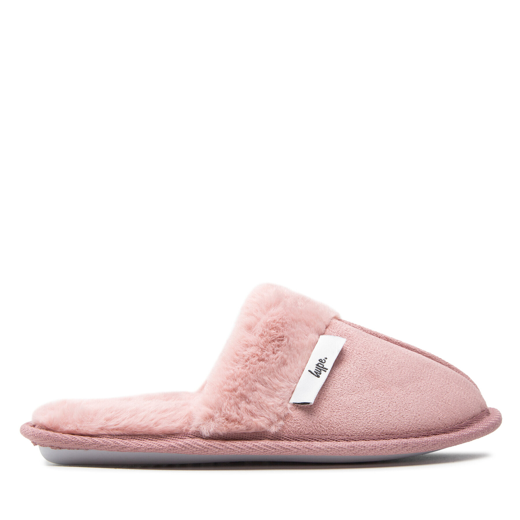 HYPE Пантофи Slip On Slipper YWBS-064 Розов - Pepit.bg