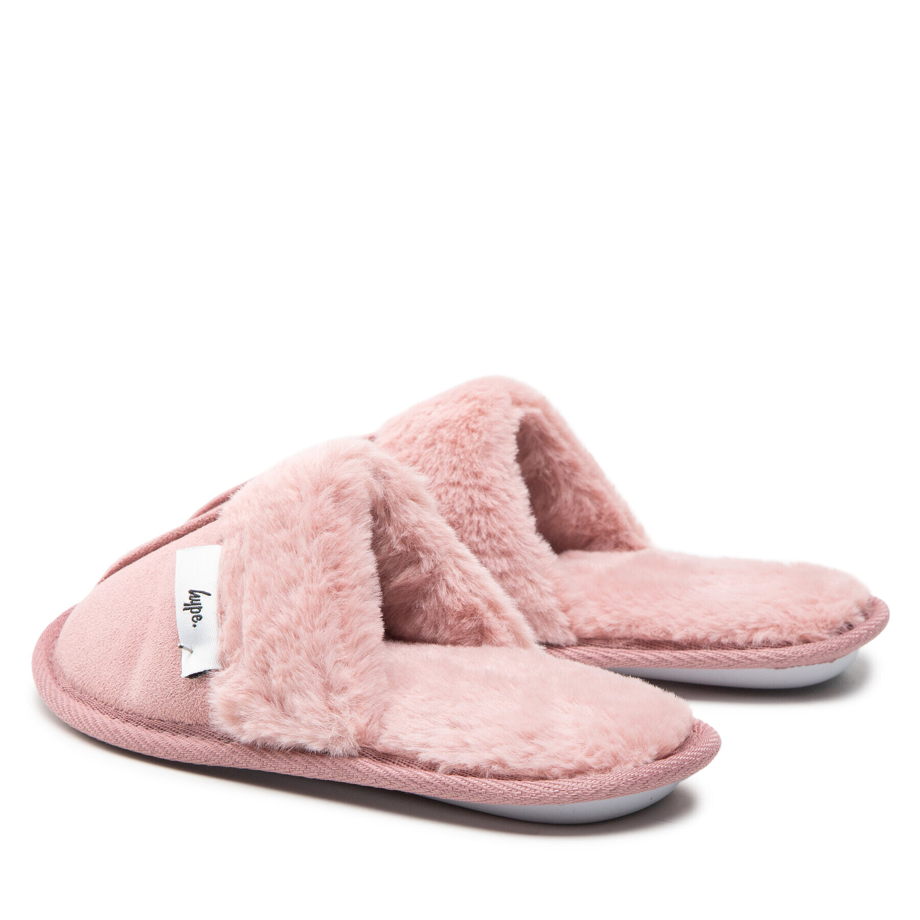 HYPE Пантофи Slip On Slipper YWBS-064 Розов - Pepit.bg