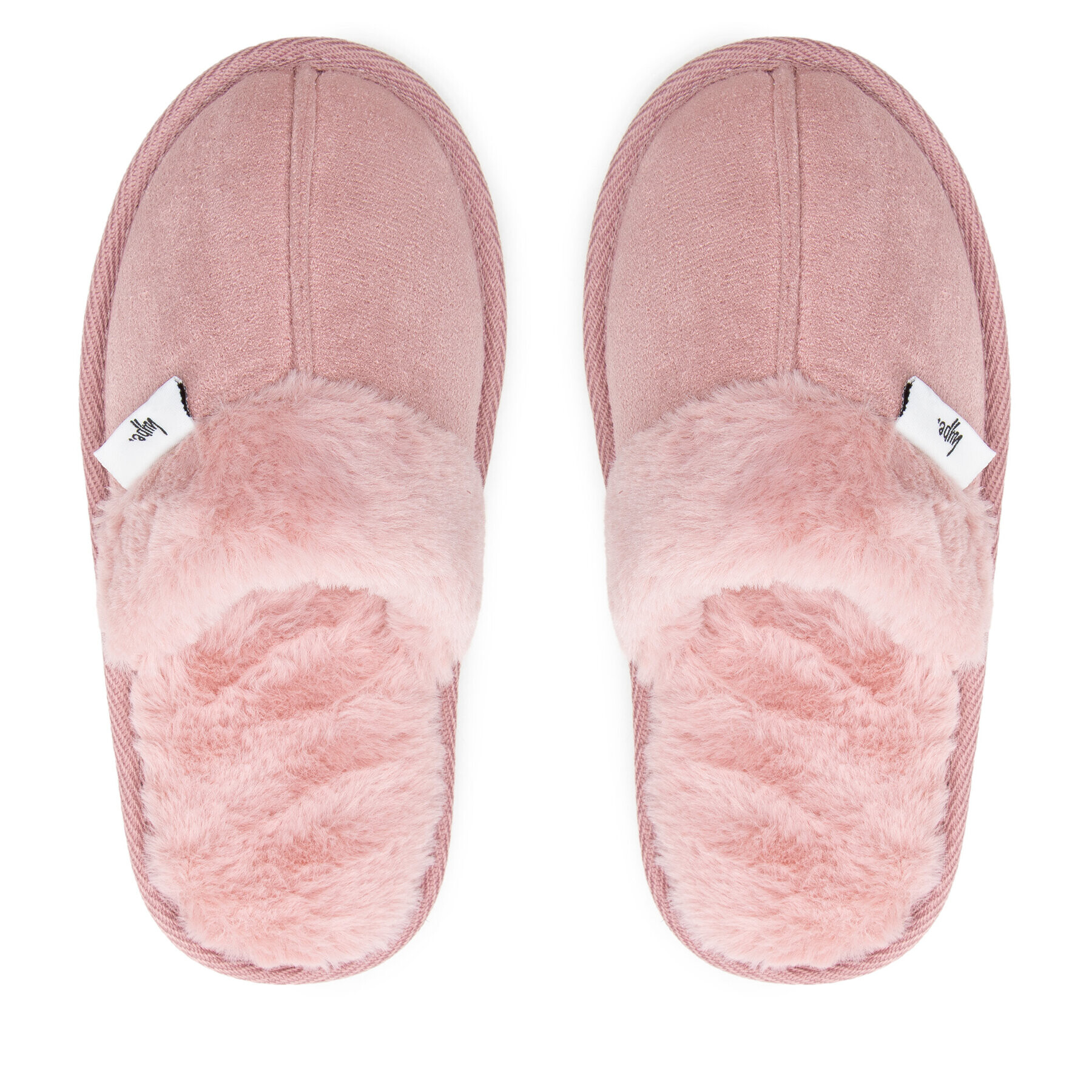 HYPE Пантофи Slip On Slipper YWBS-064 Розов - Pepit.bg