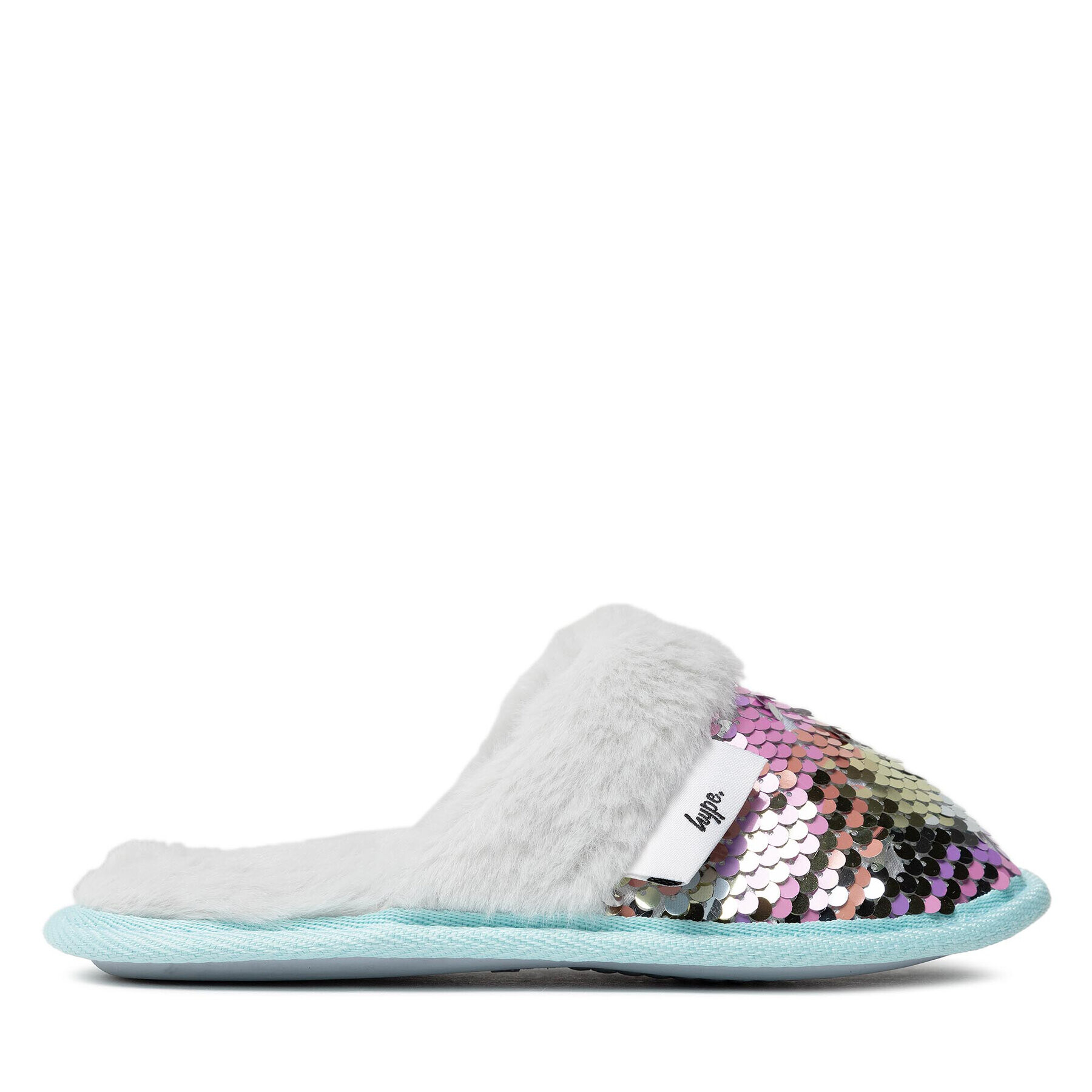 HYPE Пантофи Slip On Slipper YWBS-070 Цветен - Pepit.bg