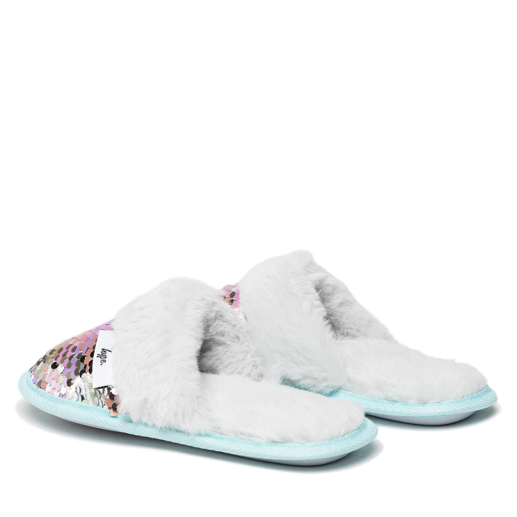 HYPE Пантофи Slip On Slipper YWBS-070 Цветен - Pepit.bg