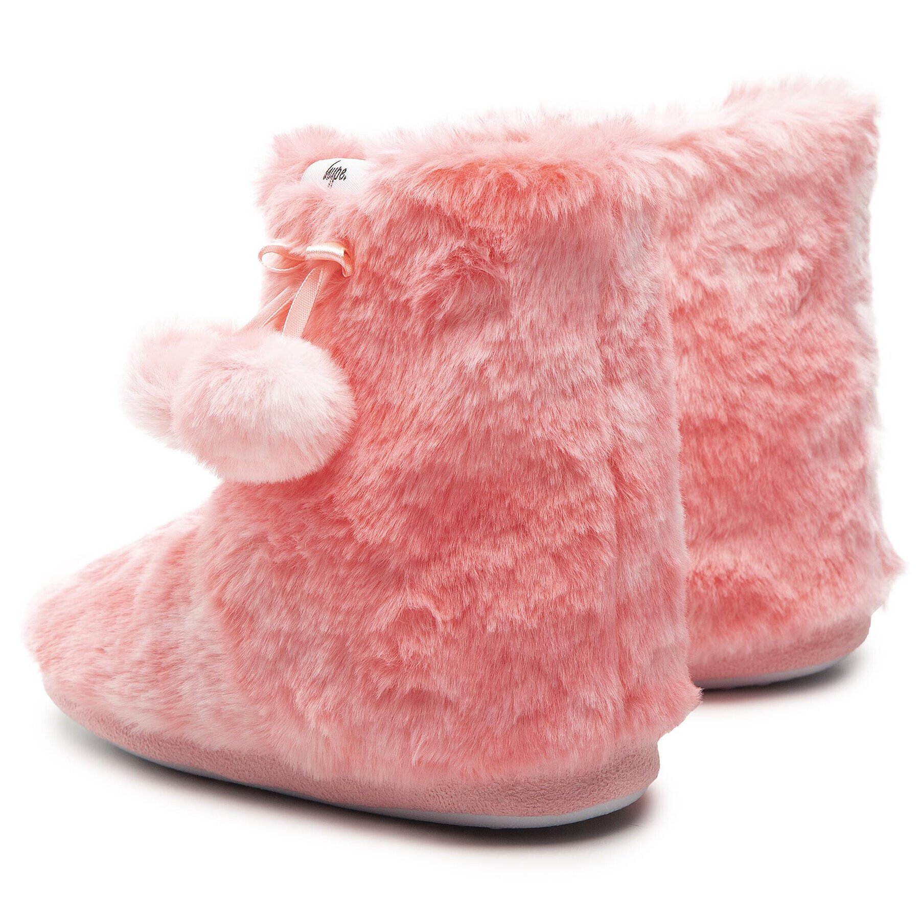 HYPE Пантофи Slipper Boot YWBS-079 Розов - Pepit.bg