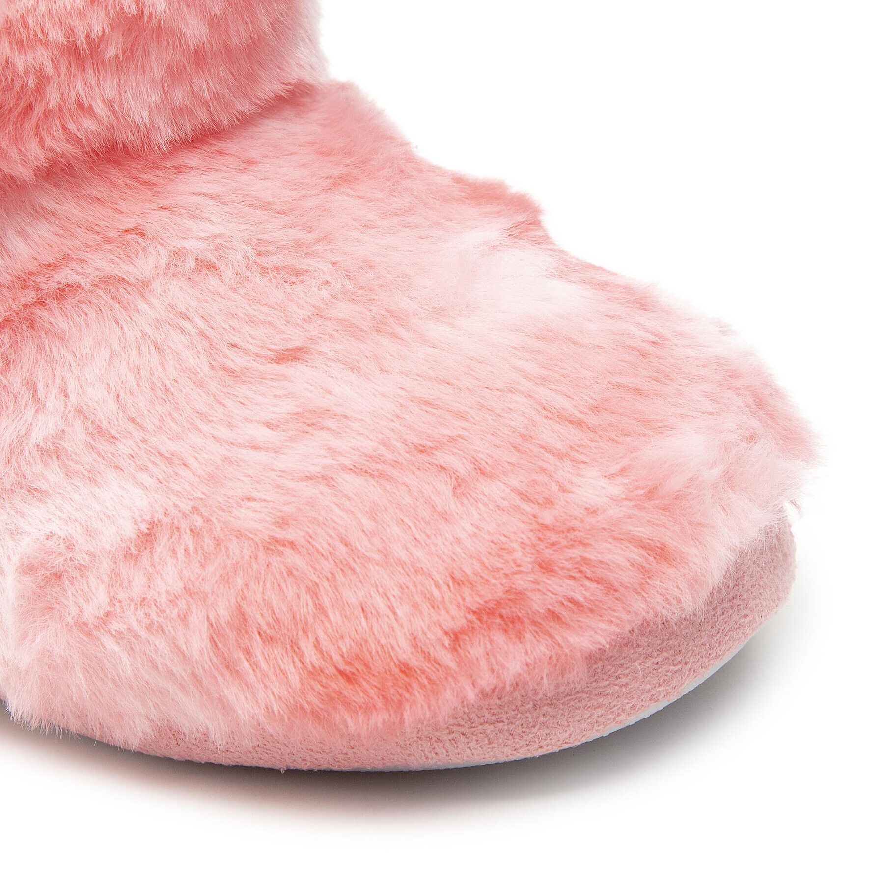 HYPE Пантофи Slipper Boot YWBS-079 Розов - Pepit.bg