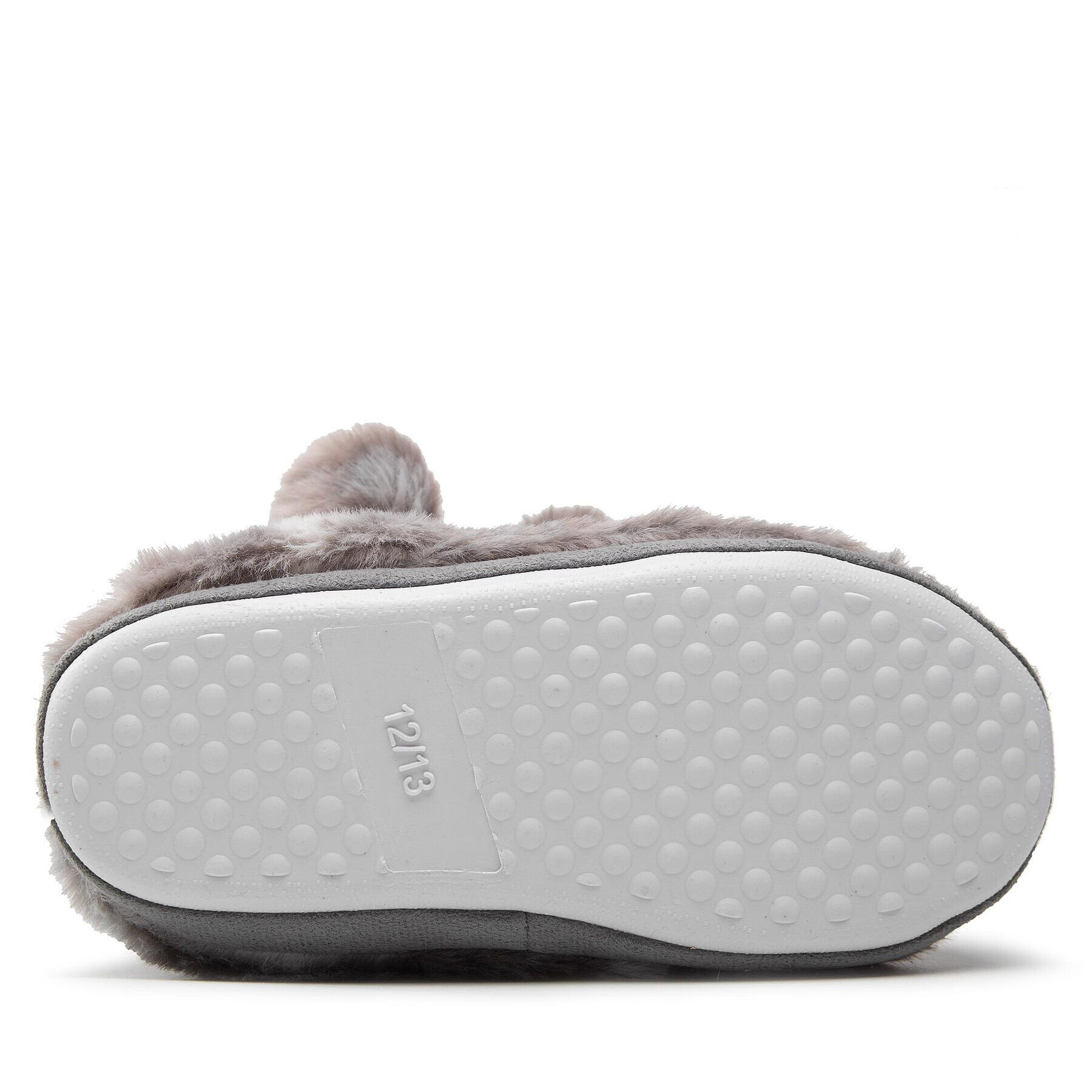 HYPE Пантофи Slipper Boot YWBS-080 Сив - Pepit.bg