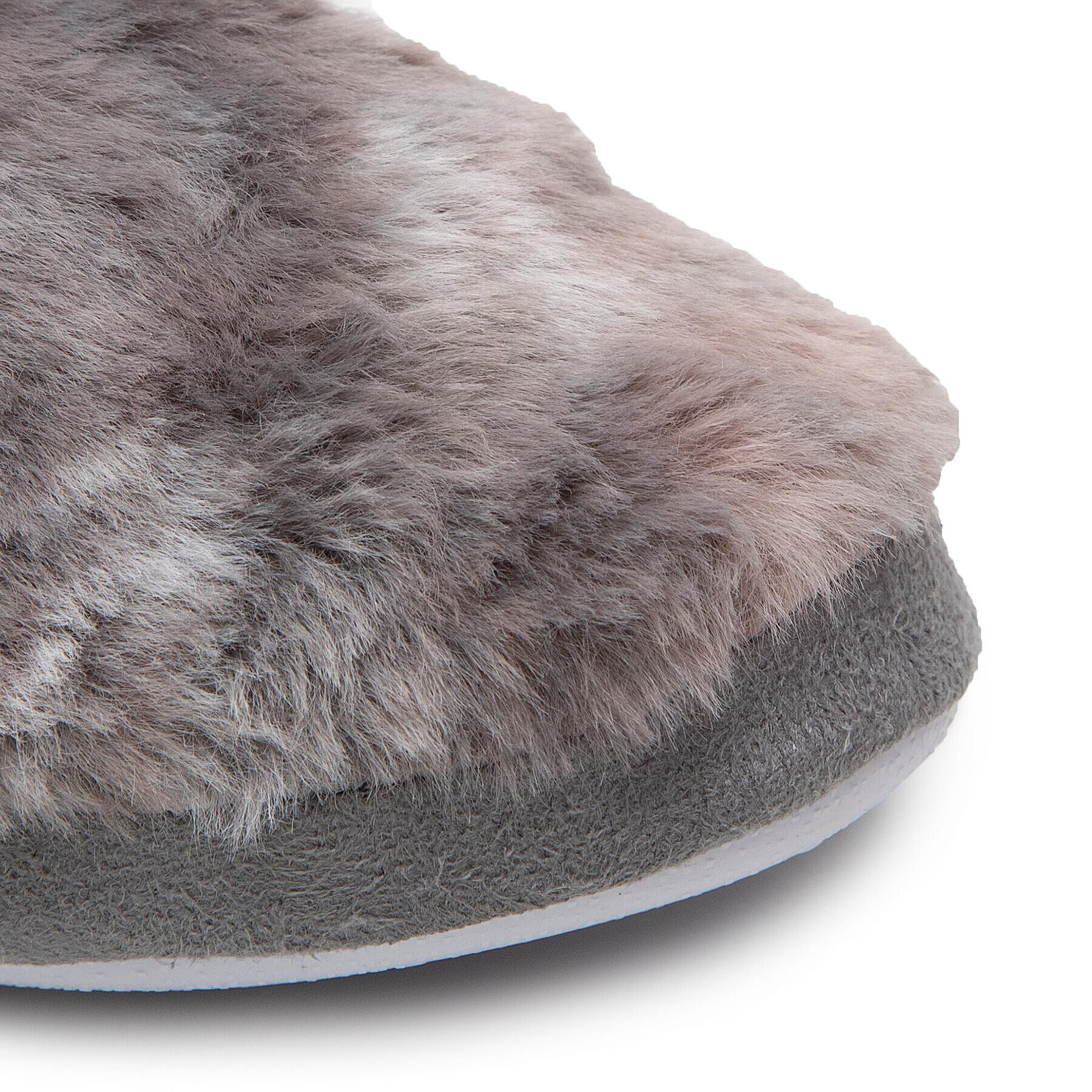 HYPE Пантофи Slipper Boot YWBS-080 Сив - Pepit.bg