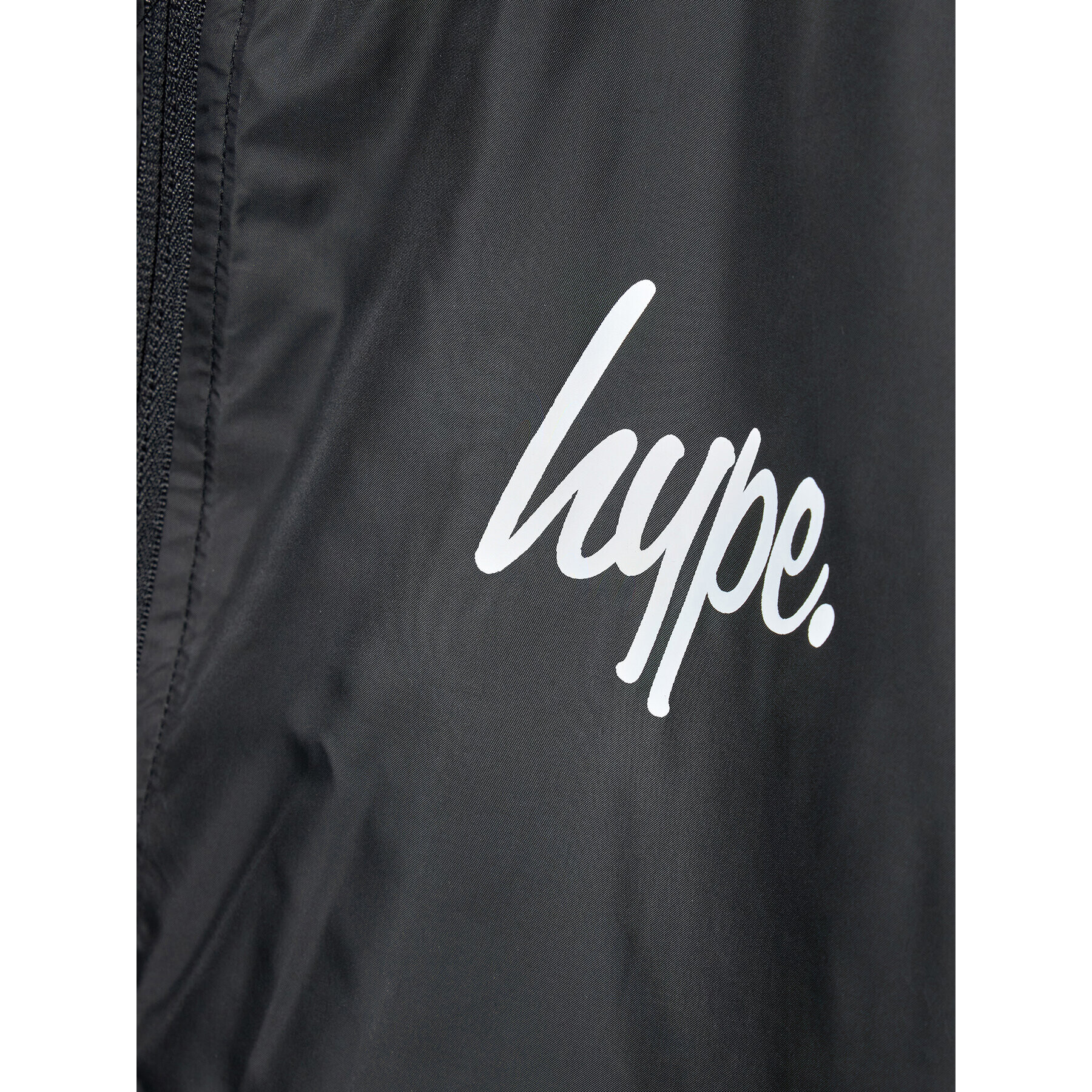 HYPE Преходно яке TWLG-985 Черен Regular Fit - Pepit.bg