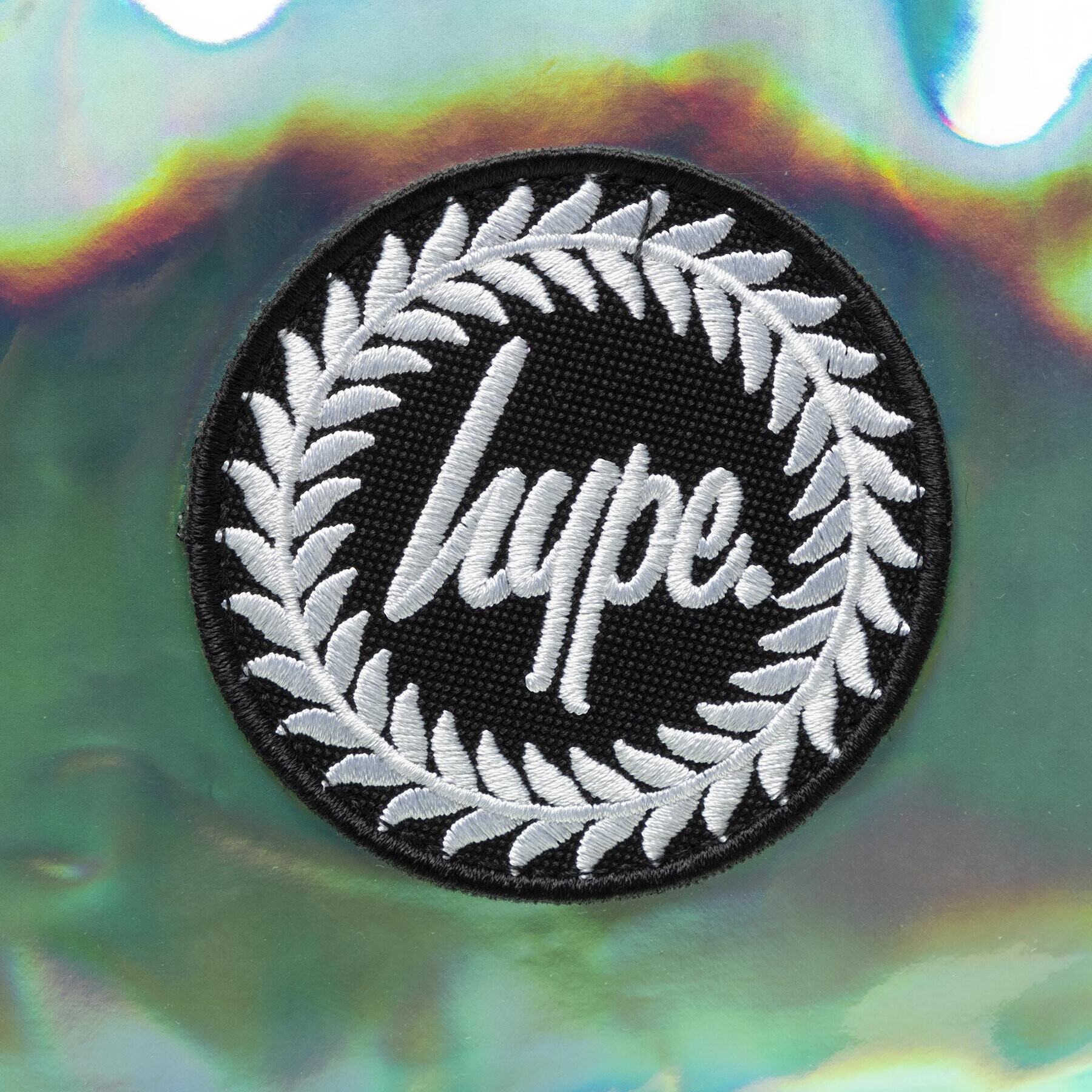 HYPE Раница Crest Backpack BTS18130 Зелен - Pepit.bg
