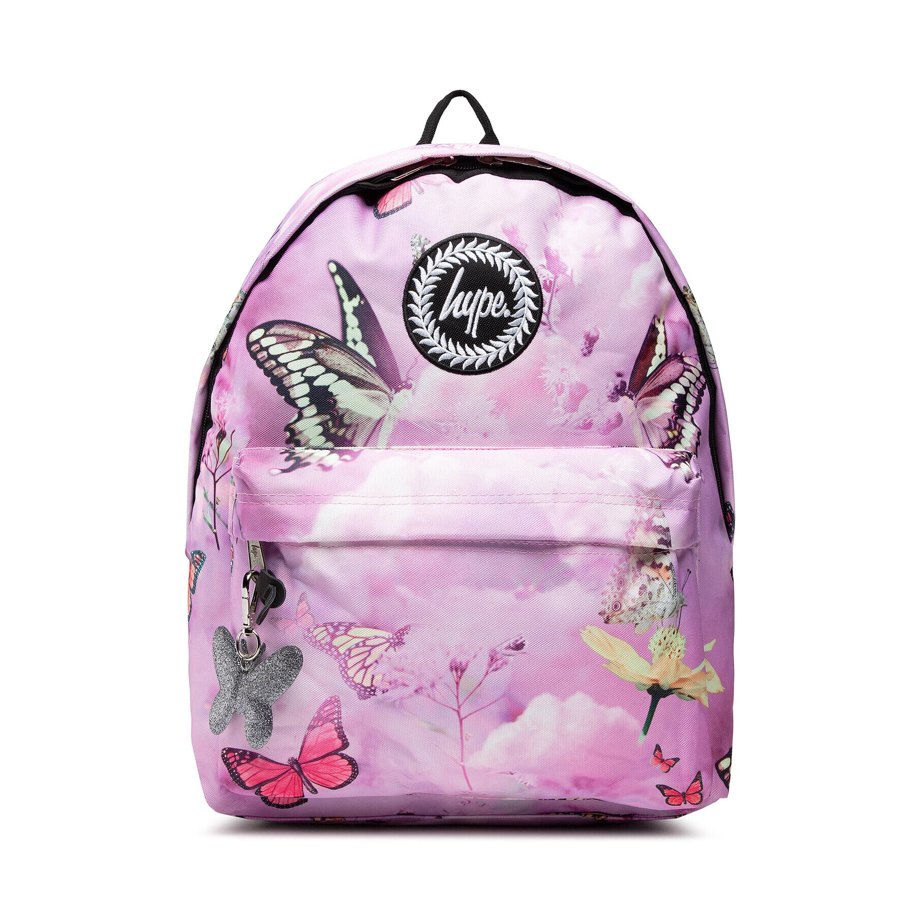 HYPE Раница Crest Backpack ZVLR-620 Розов - Pepit.bg