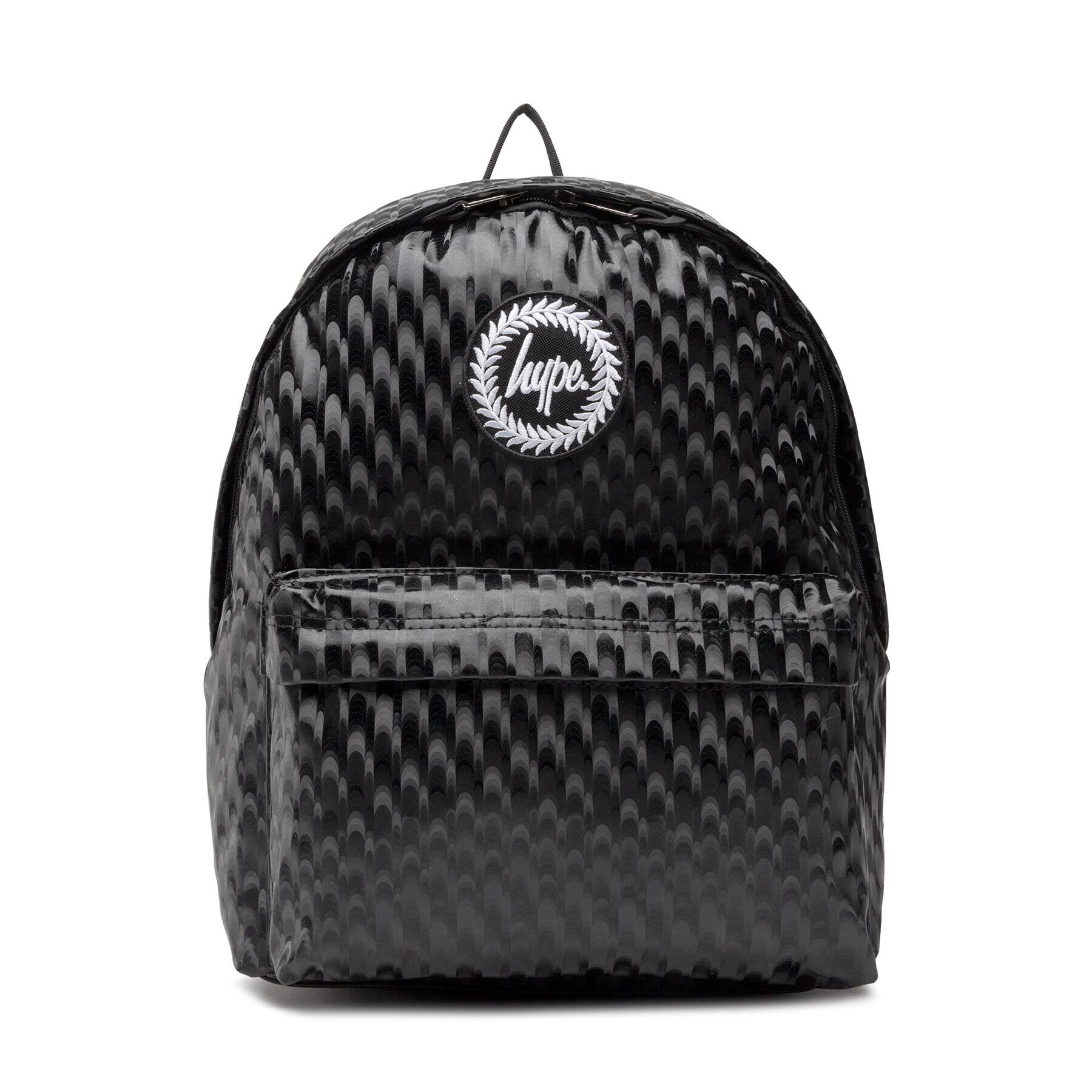 HYPE Раница Crest Backpack ZVLR-627 Черен - Pepit.bg