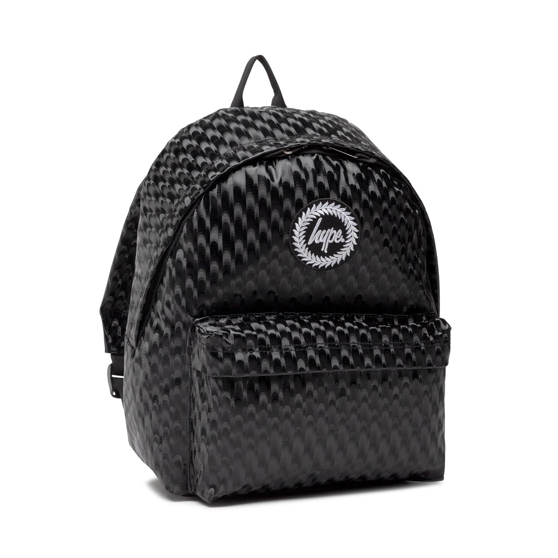 HYPE Раница Crest Backpack ZVLR-627 Черен - Pepit.bg