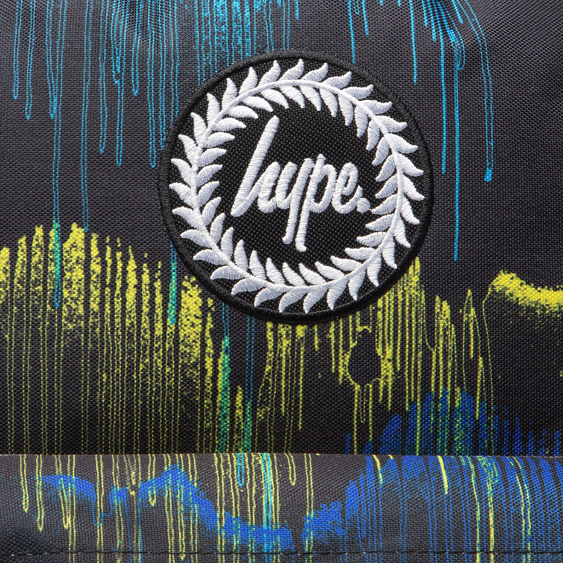 HYPE Раница Dark Forest Wave Drip TWLG-704 Цветен - Pepit.bg