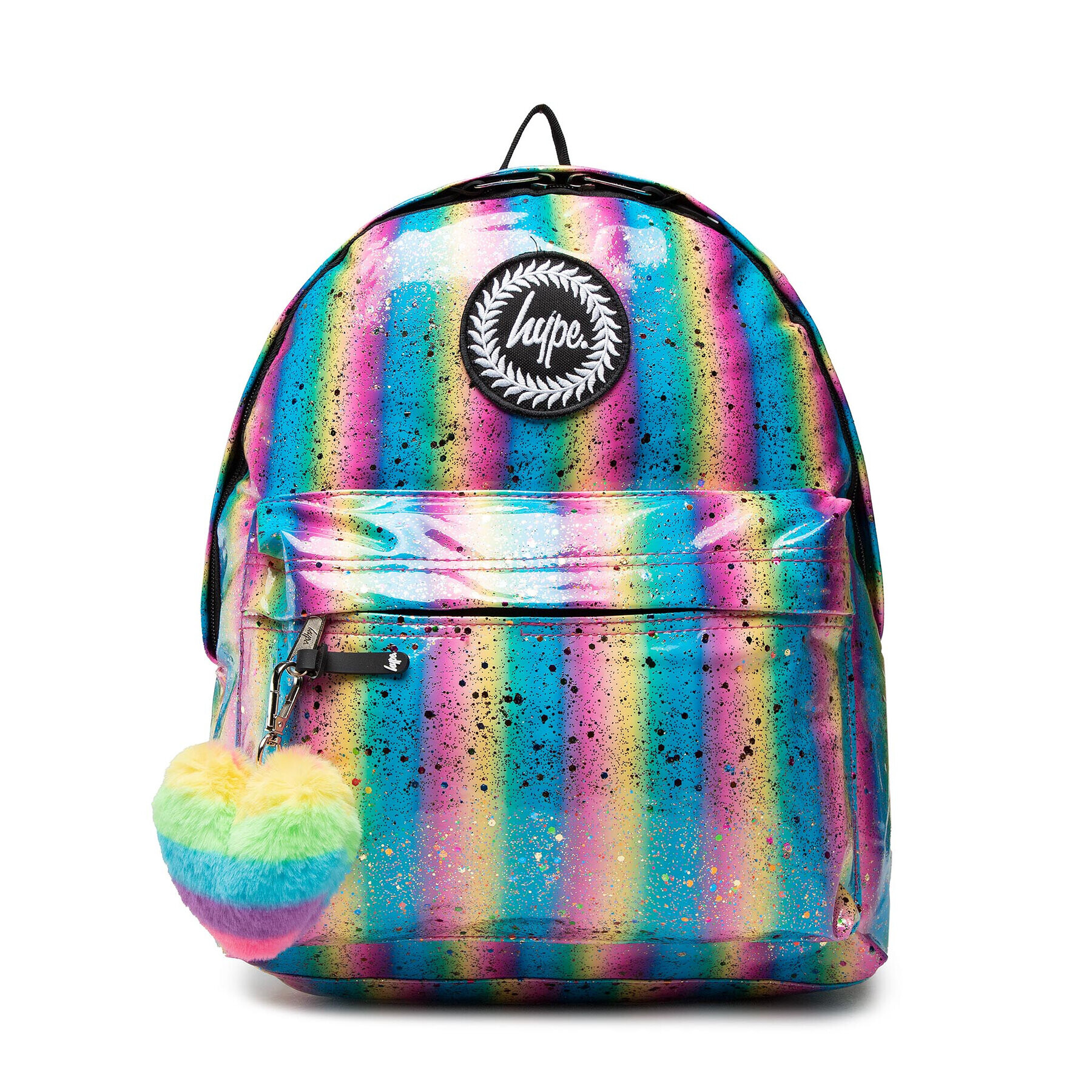 HYPE Раница Gloss Backpack TWLG-777 Цветен - Pepit.bg