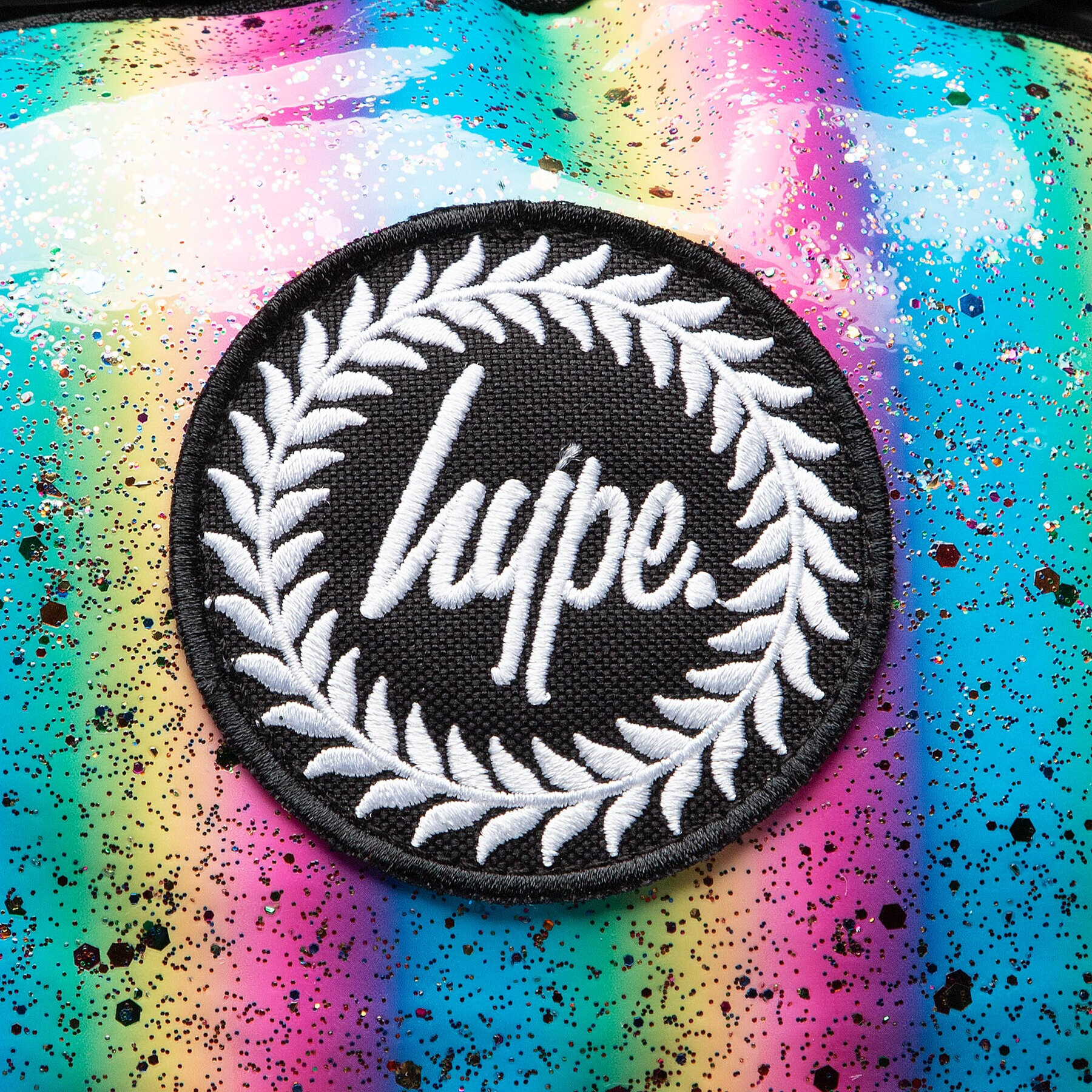 HYPE Раница Gloss Backpack TWLG-777 Цветен - Pepit.bg