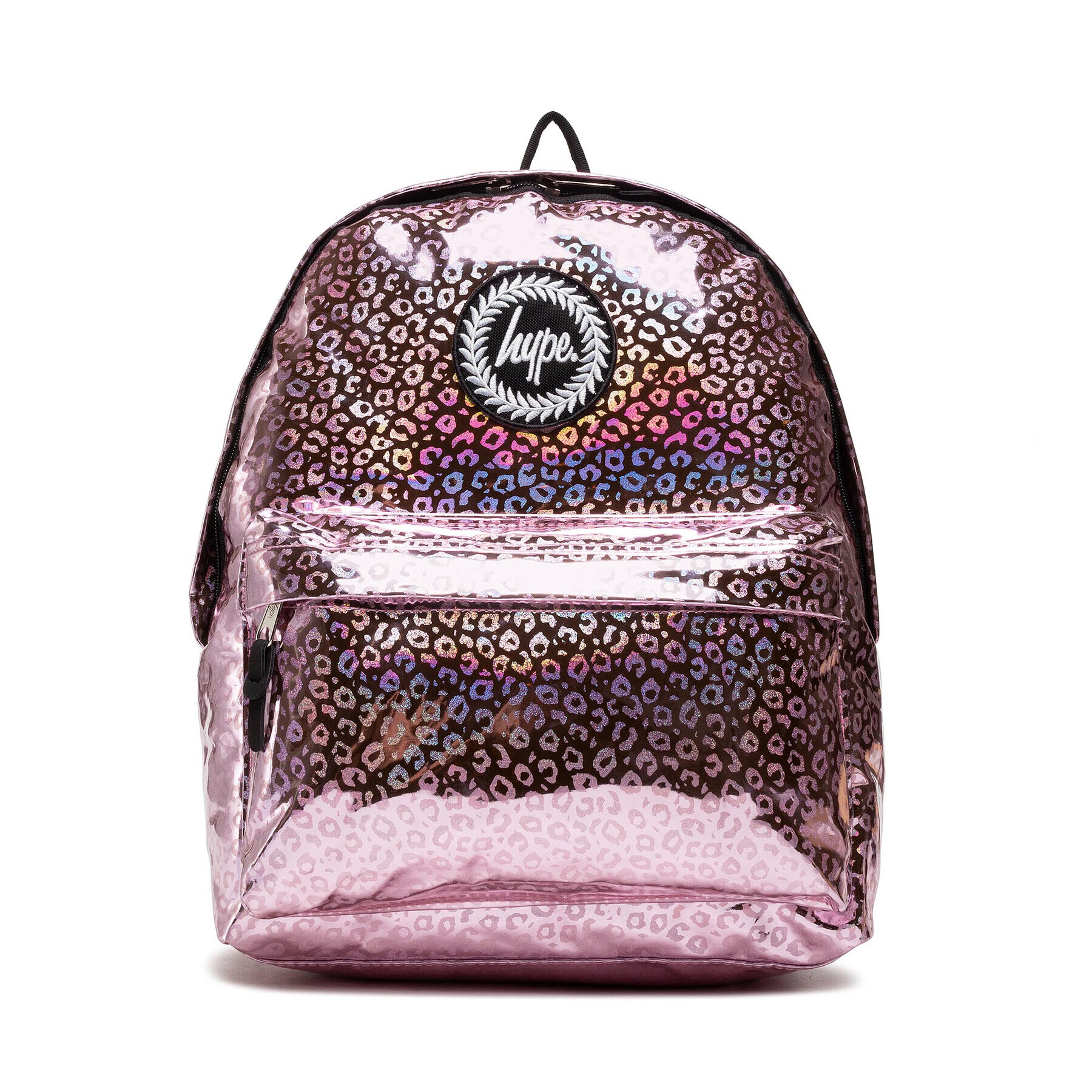 HYPE Раница Leopard Crest Backpack ZVLR-999 Розов - Pepit.bg