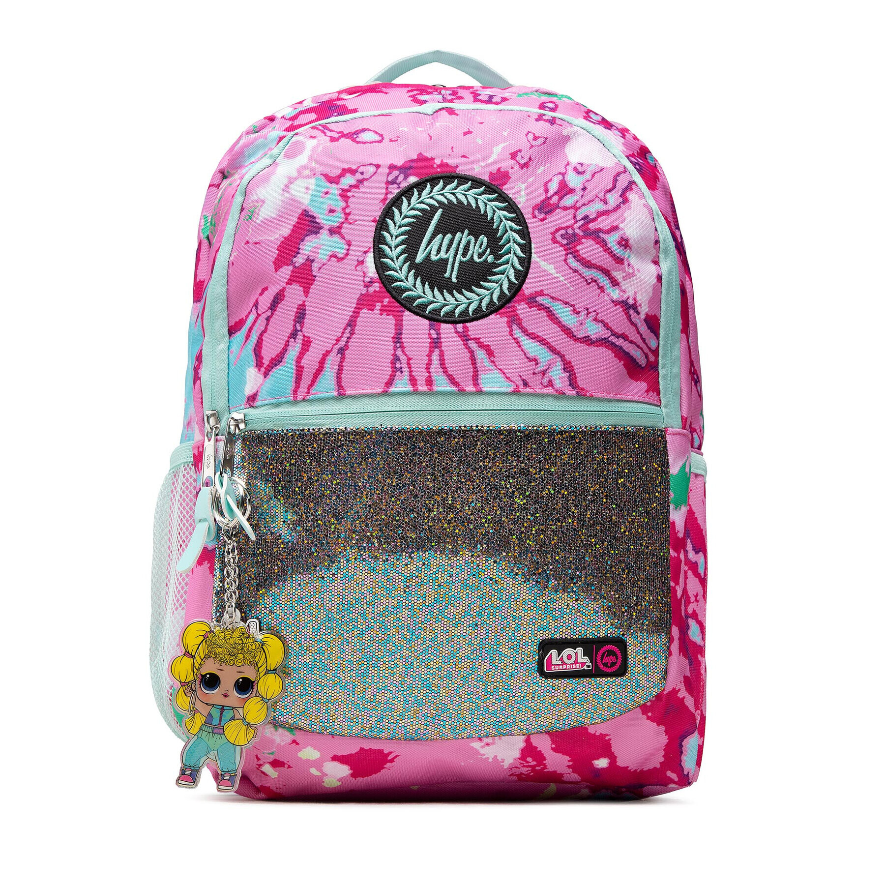 HYPE Раница Lol Naenae Backpack LOLDHY-034 Розов - Pepit.bg