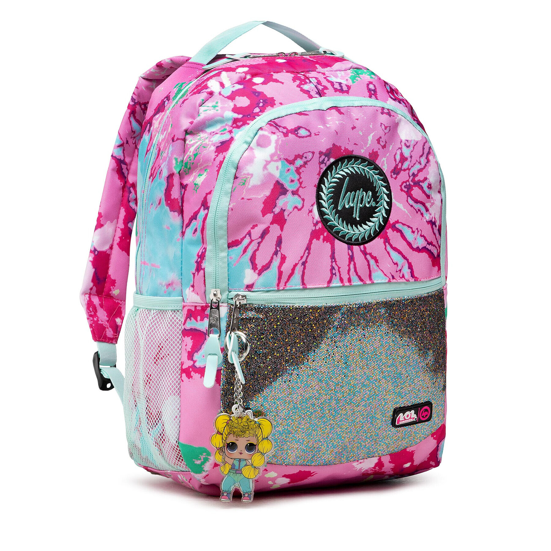HYPE Раница Lol Naenae Backpack LOLDHY-034 Розов - Pepit.bg