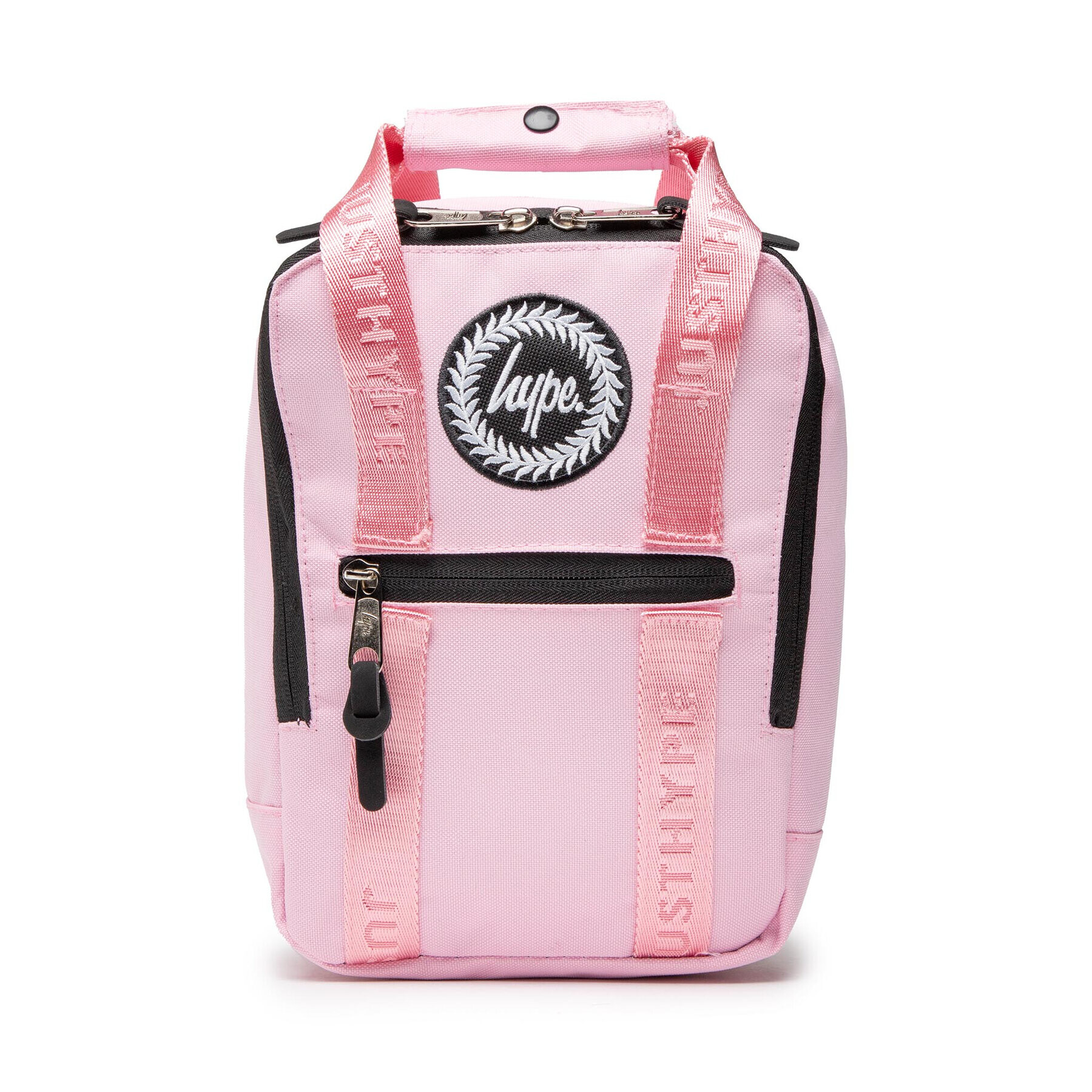 HYPE Раница Mini Backpack-BOXY YWF-574 Розов - Pepit.bg