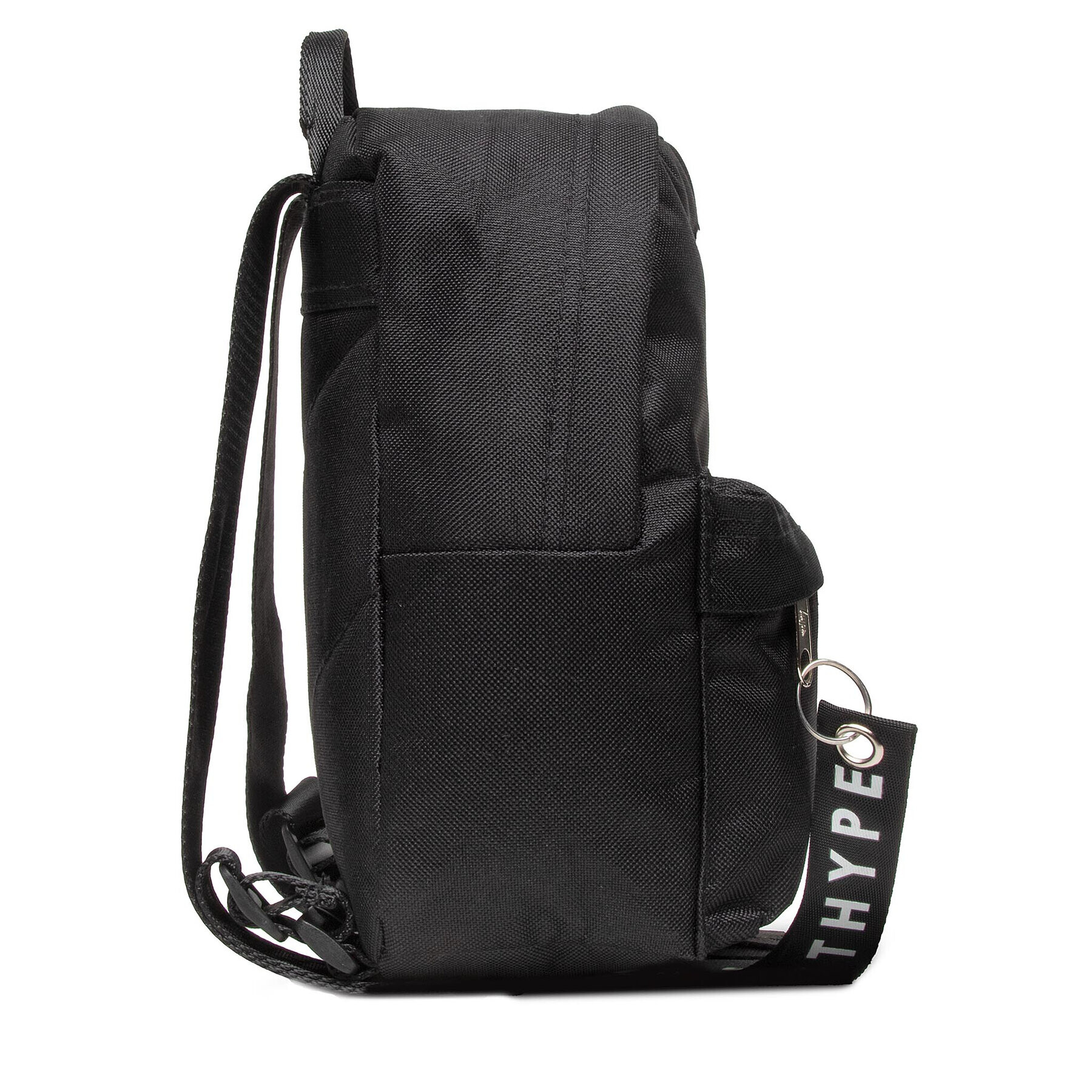 HYPE Раница Mini Backpack YXF-717 Черен - Pepit.bg