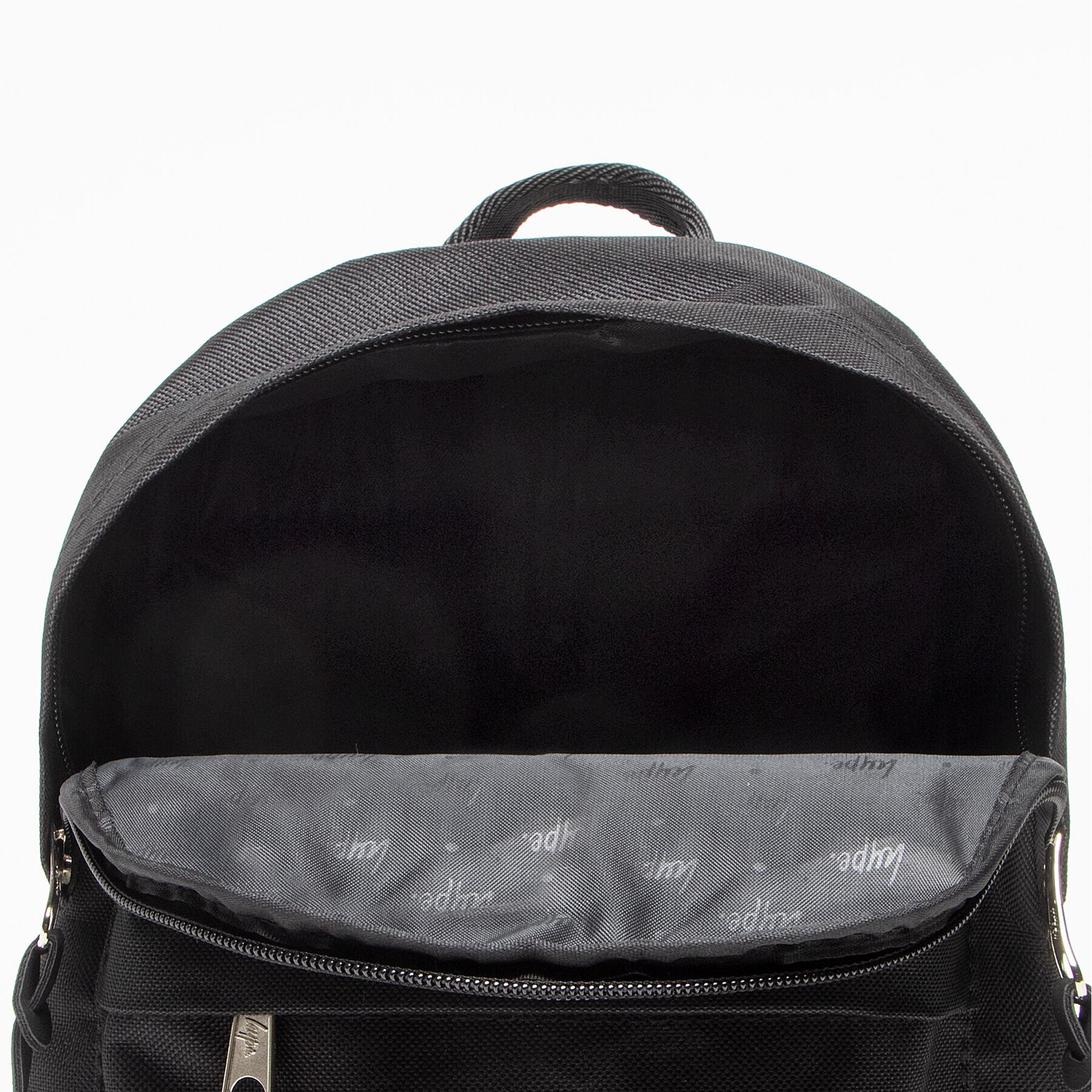 HYPE Раница Mini Backpack YXF-717 Черен - Pepit.bg