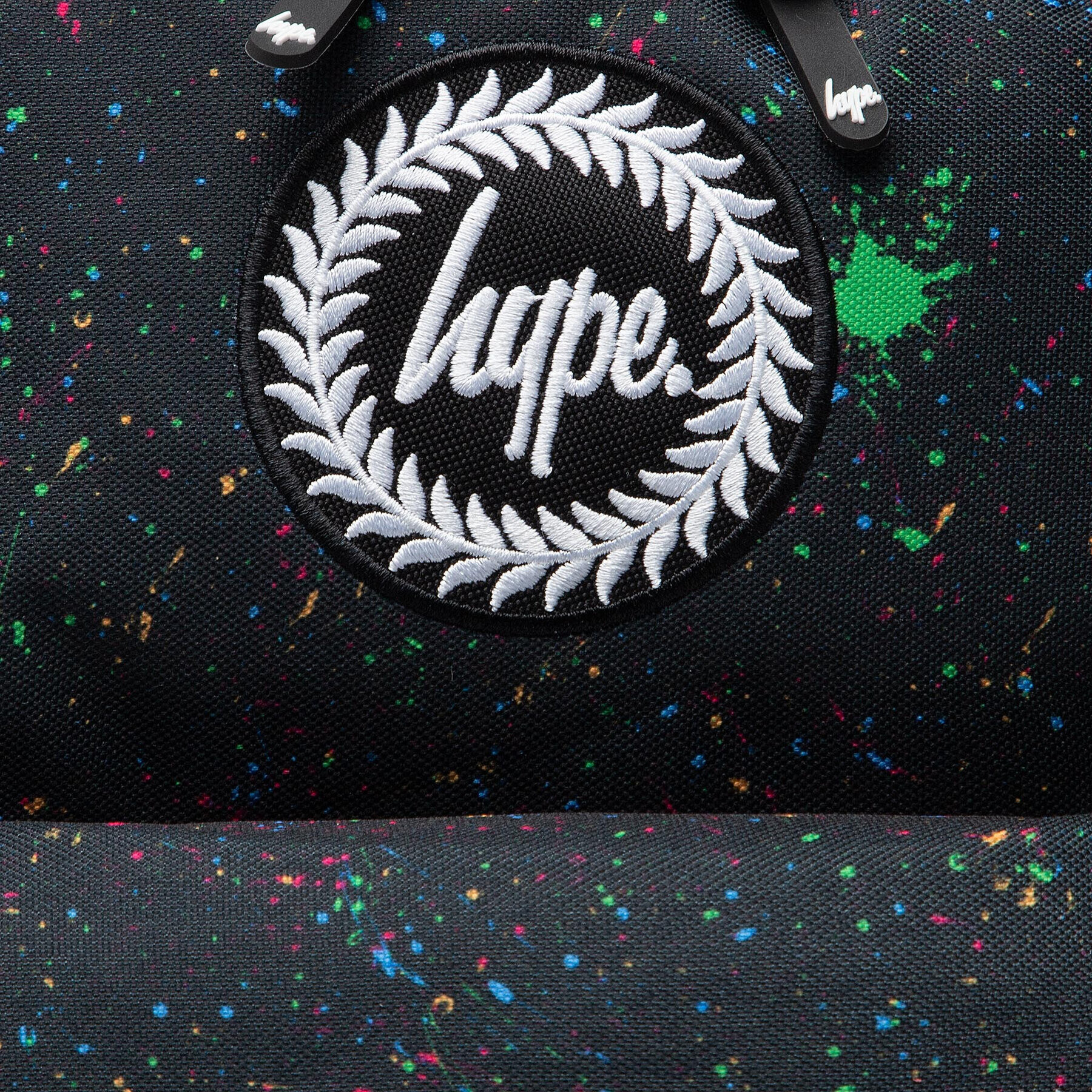 HYPE Раница Multi Mini Paint Ball Splat TWLG-720 Черен - Pepit.bg