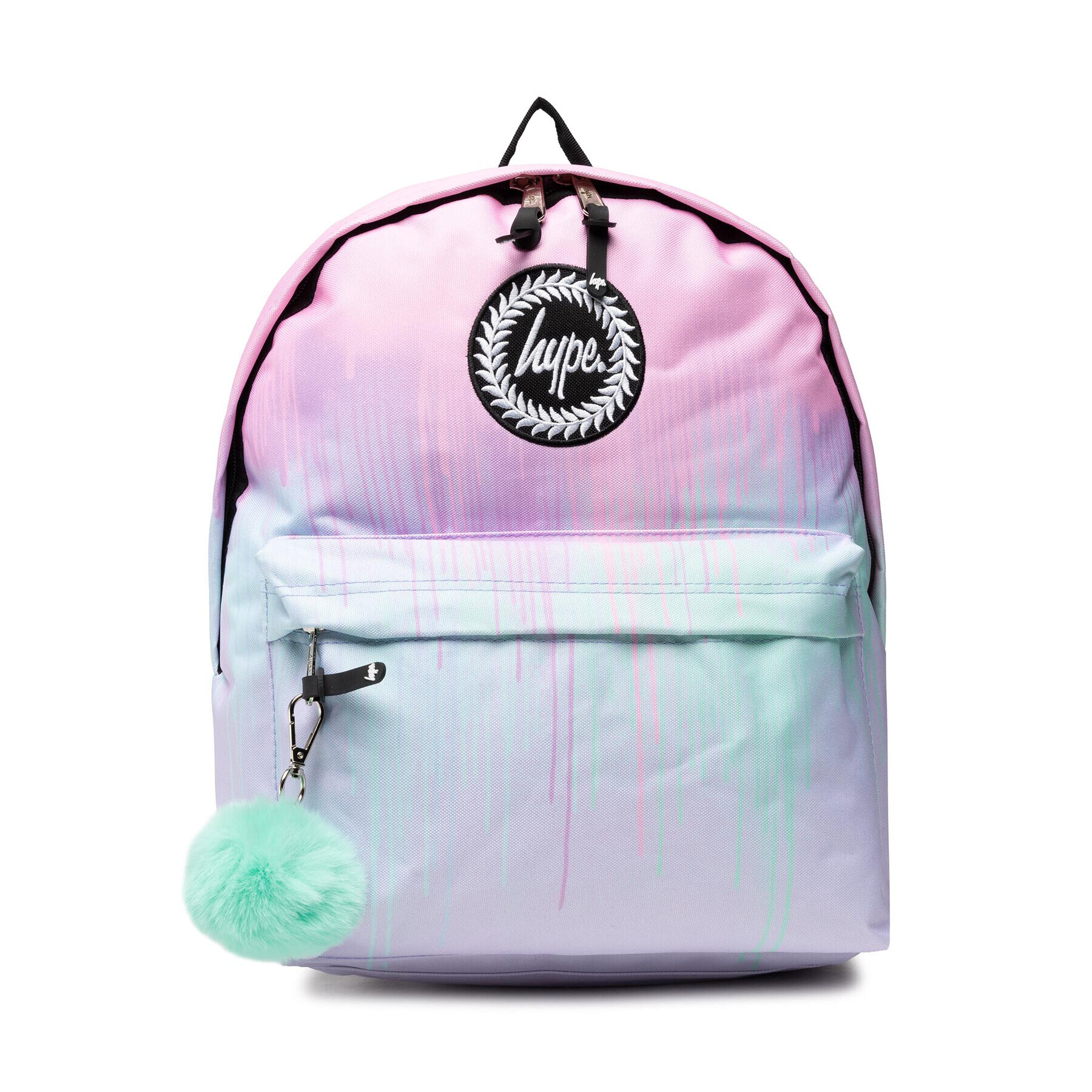 HYPE Раница Pastel Drip Backpack TWLG-702 Цветен - Pepit.bg