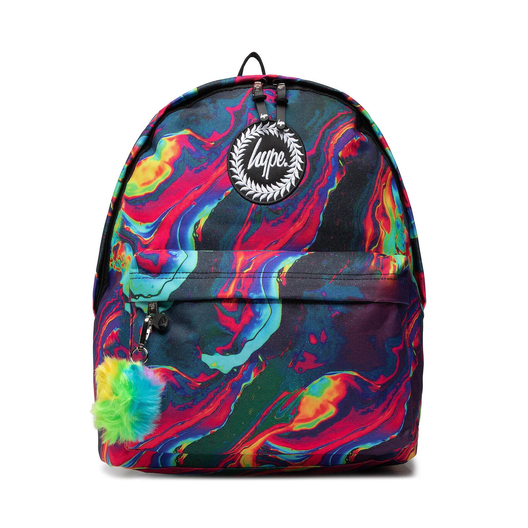 HYPE Раница Backpack TWLG-719 Цветен - Pepit.bg