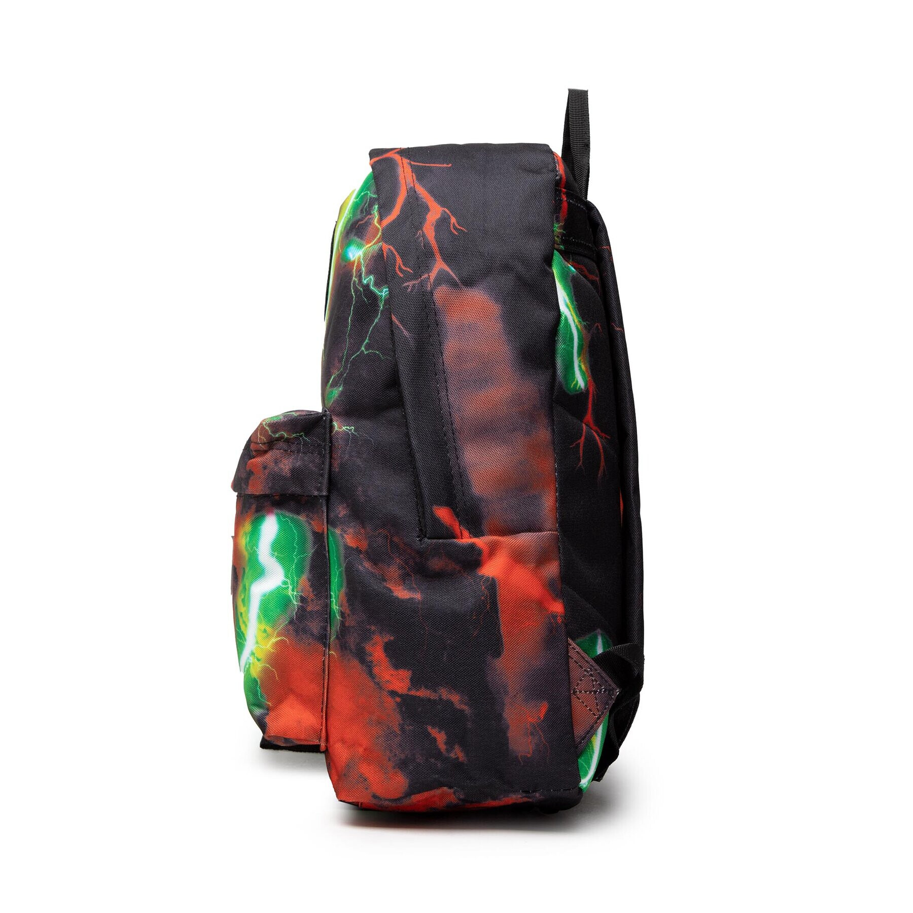 HYPE Раница Black Anger Skies Crest YVLR-662 Черен - Pepit.bg