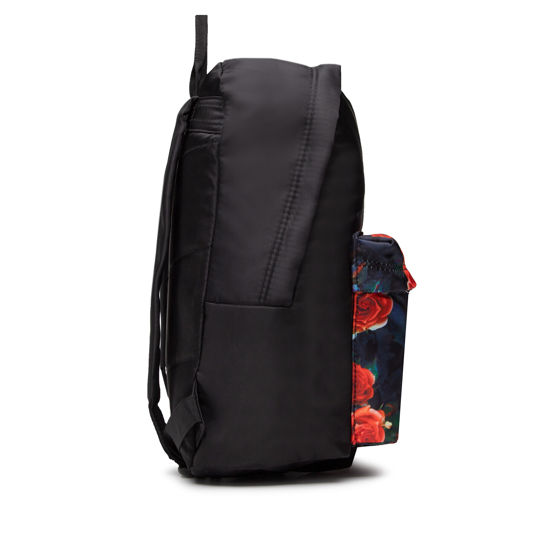 HYPE Раница Black Rose Backpack TWLG-788 Черен - Pepit.bg