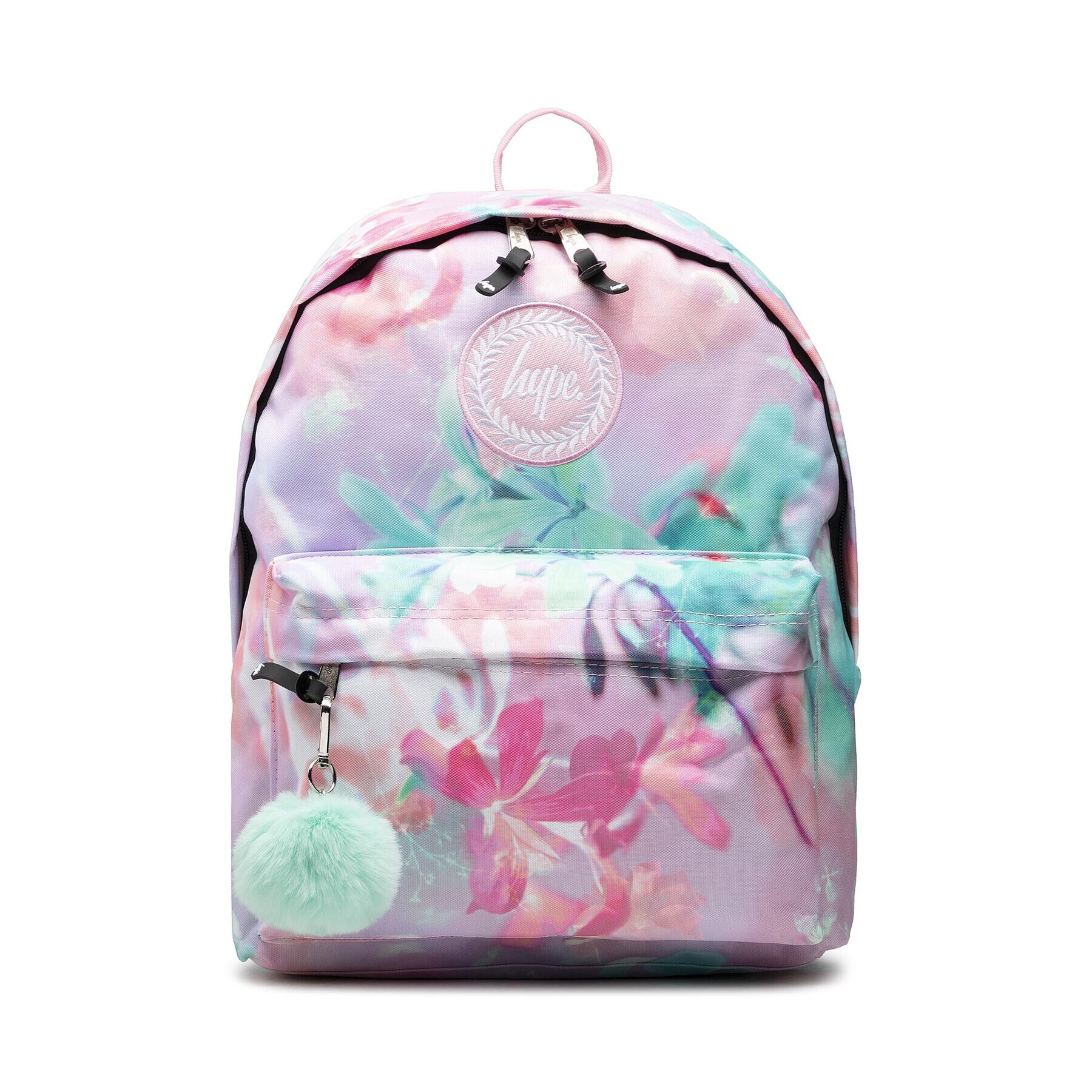 HYPE Раница Crest Backpack YVLR-648 Виолетов - Pepit.bg