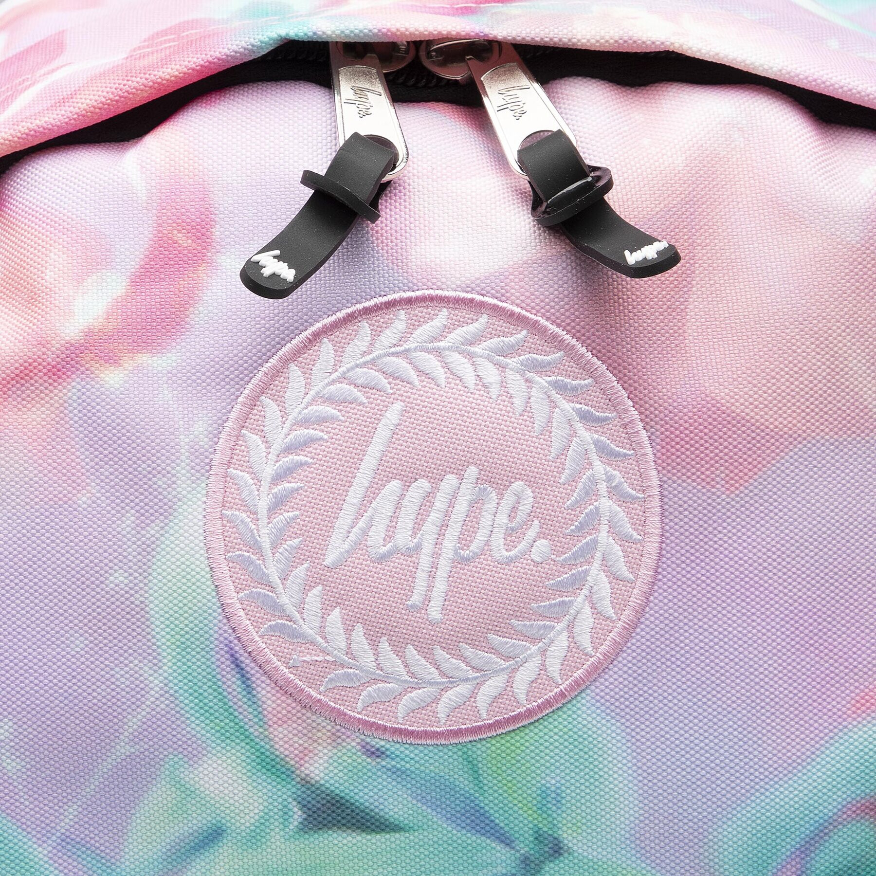 HYPE Раница Crest Backpack YVLR-648 Виолетов - Pepit.bg