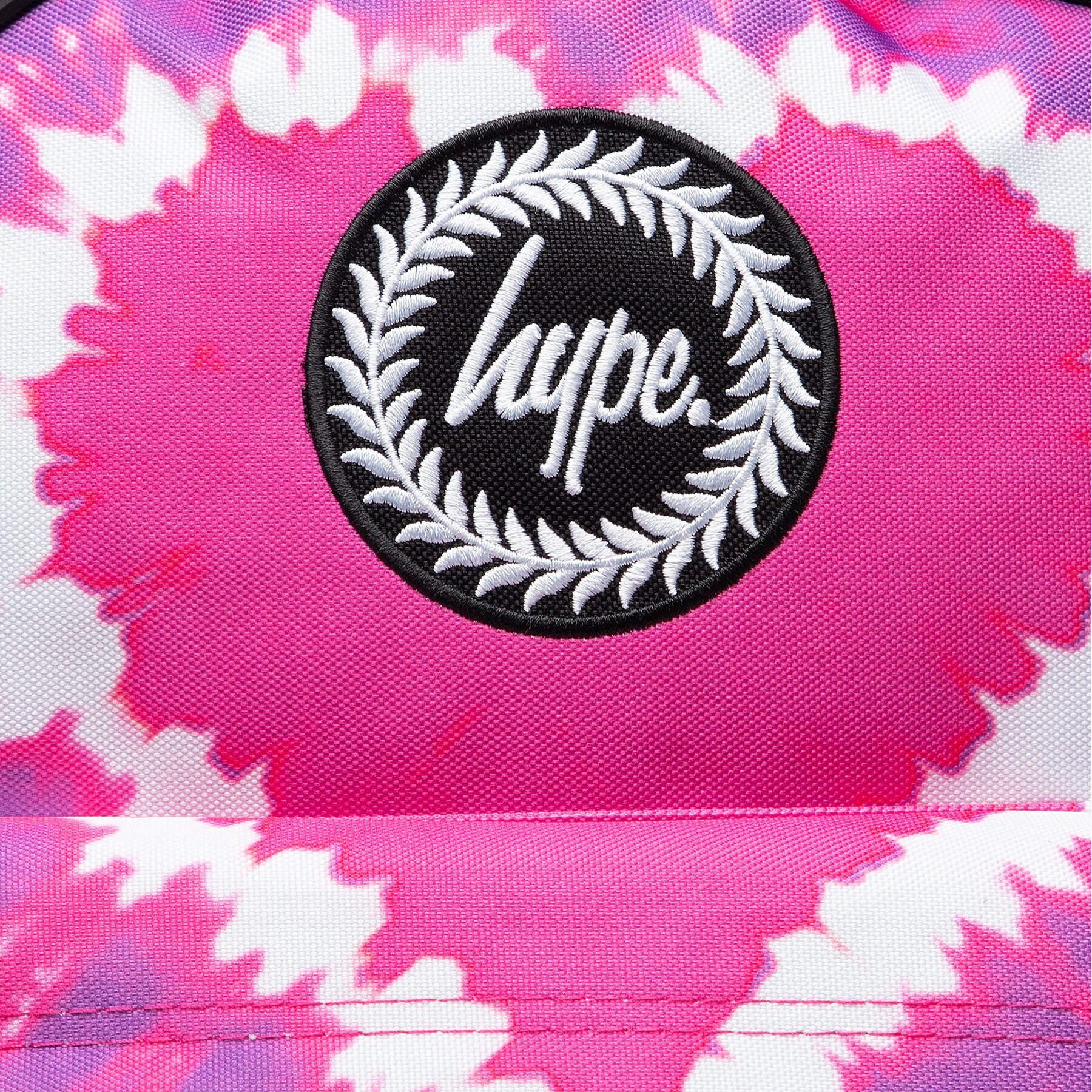 HYPE Раница Heart Hippy Tie Dye TWLG-784 Розов - Pepit.bg