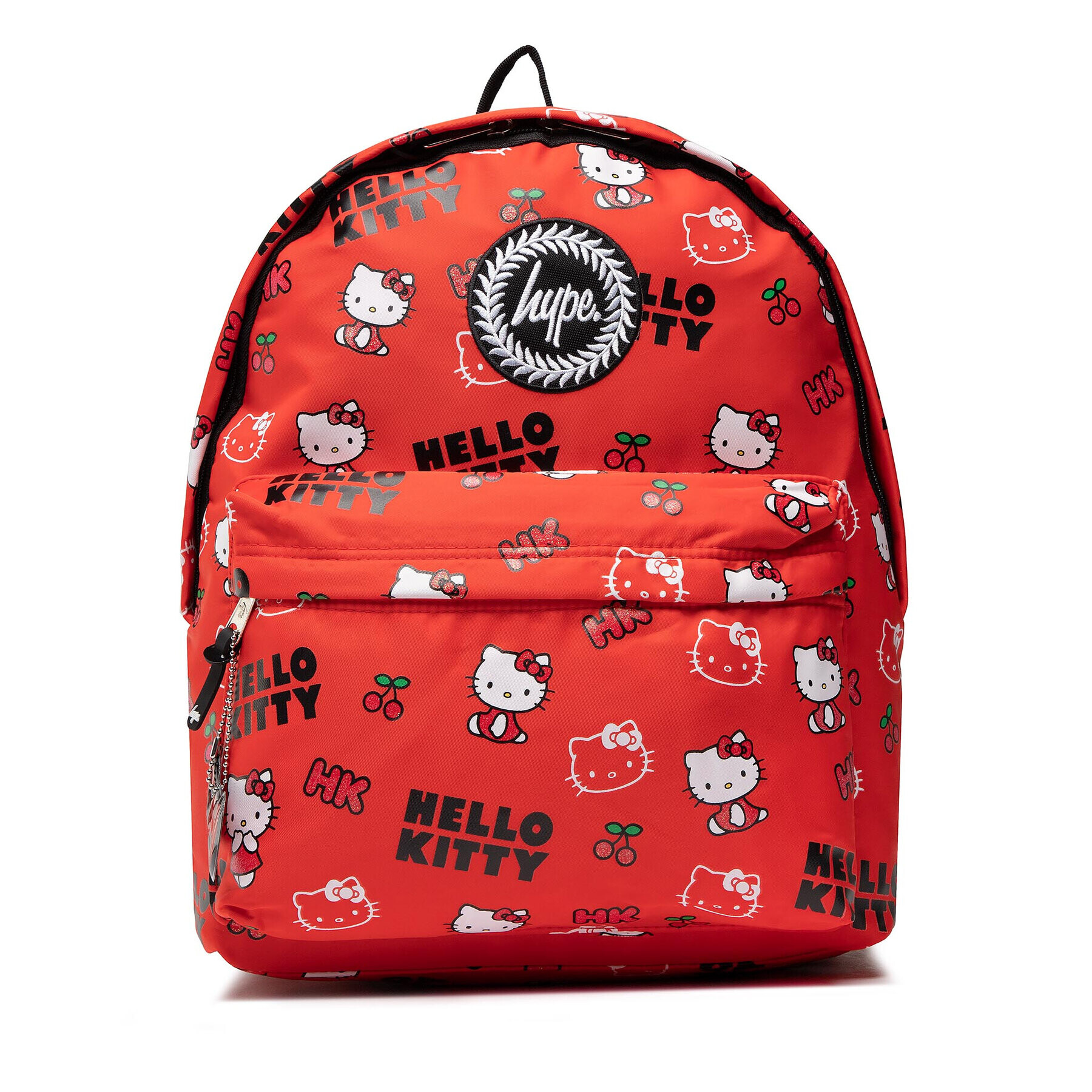 HYPE Раница Hello Kitty Mini Print Backpack TWAO-2103 Червен - Pepit.bg