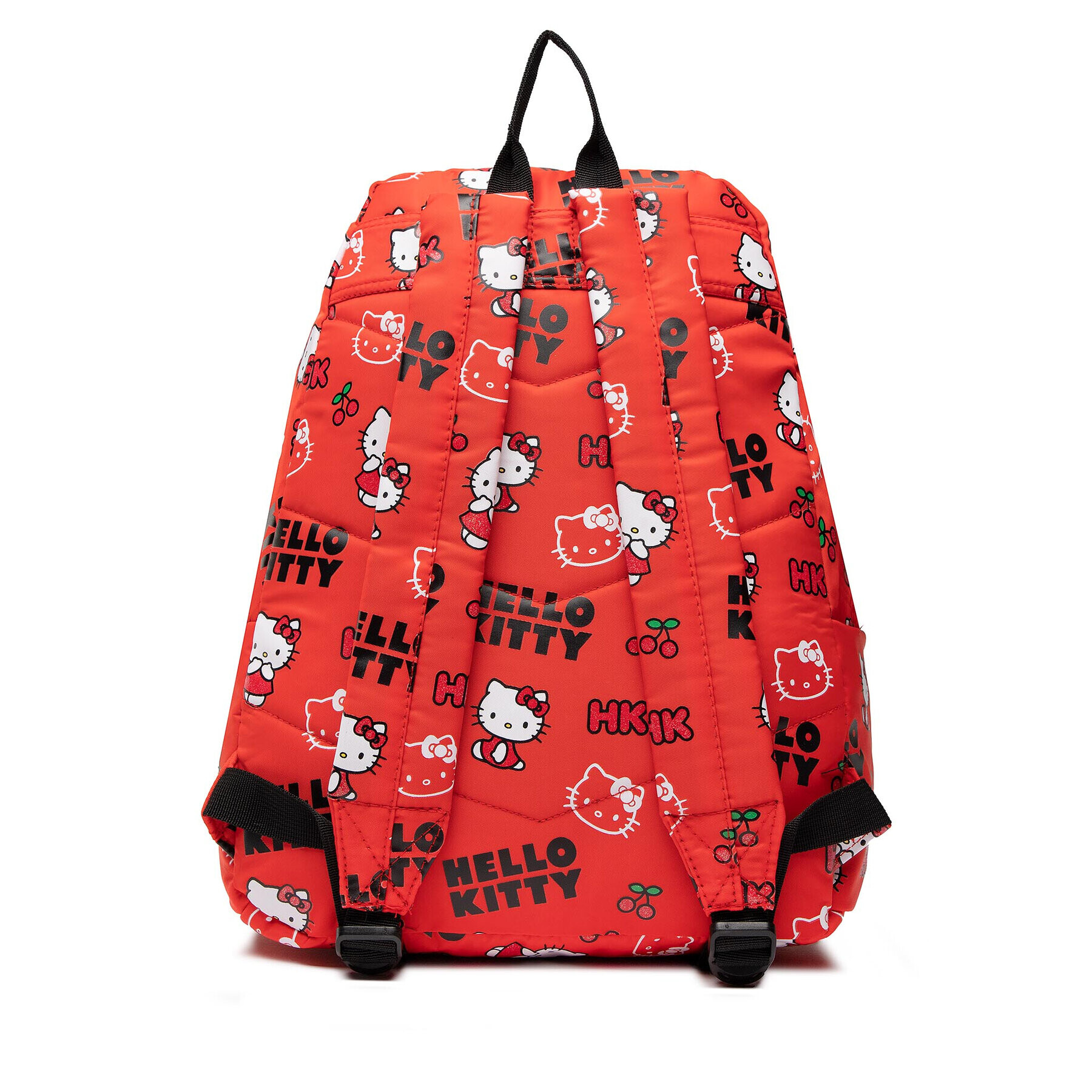 HYPE Раница Hello Kitty Mini Print Backpack TWAO-2103 Червен - Pepit.bg