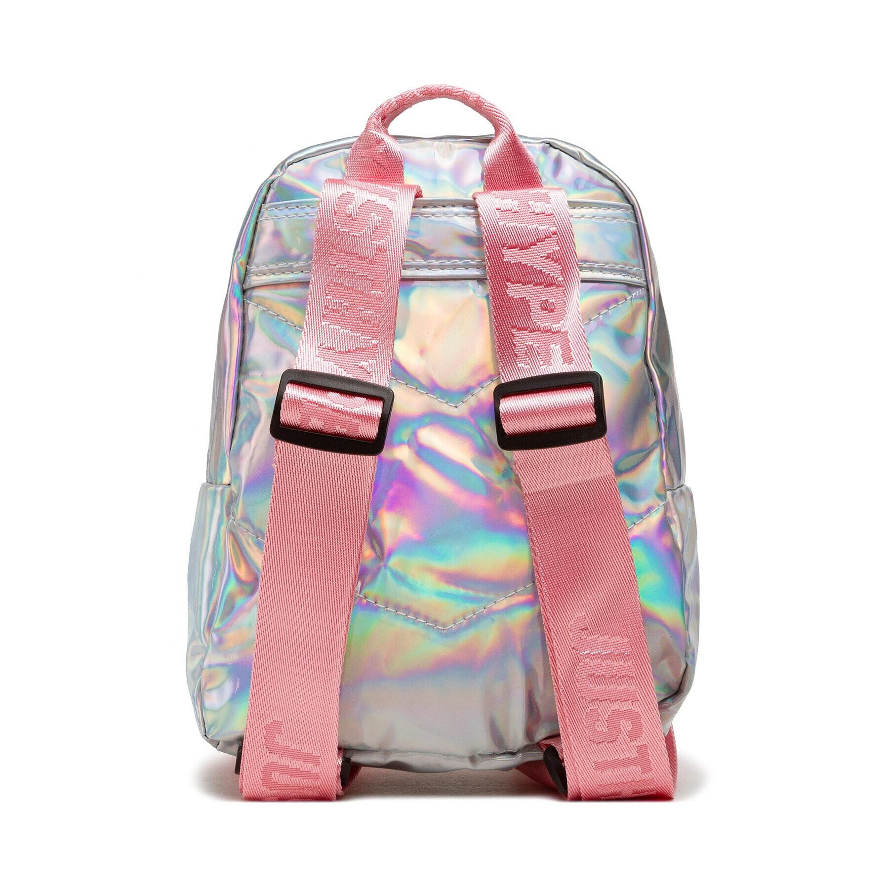 HYPE Раница Holographic Unicorn Pocket Crest Mini Backpack YVLR-678 Сребрист - Pepit.bg